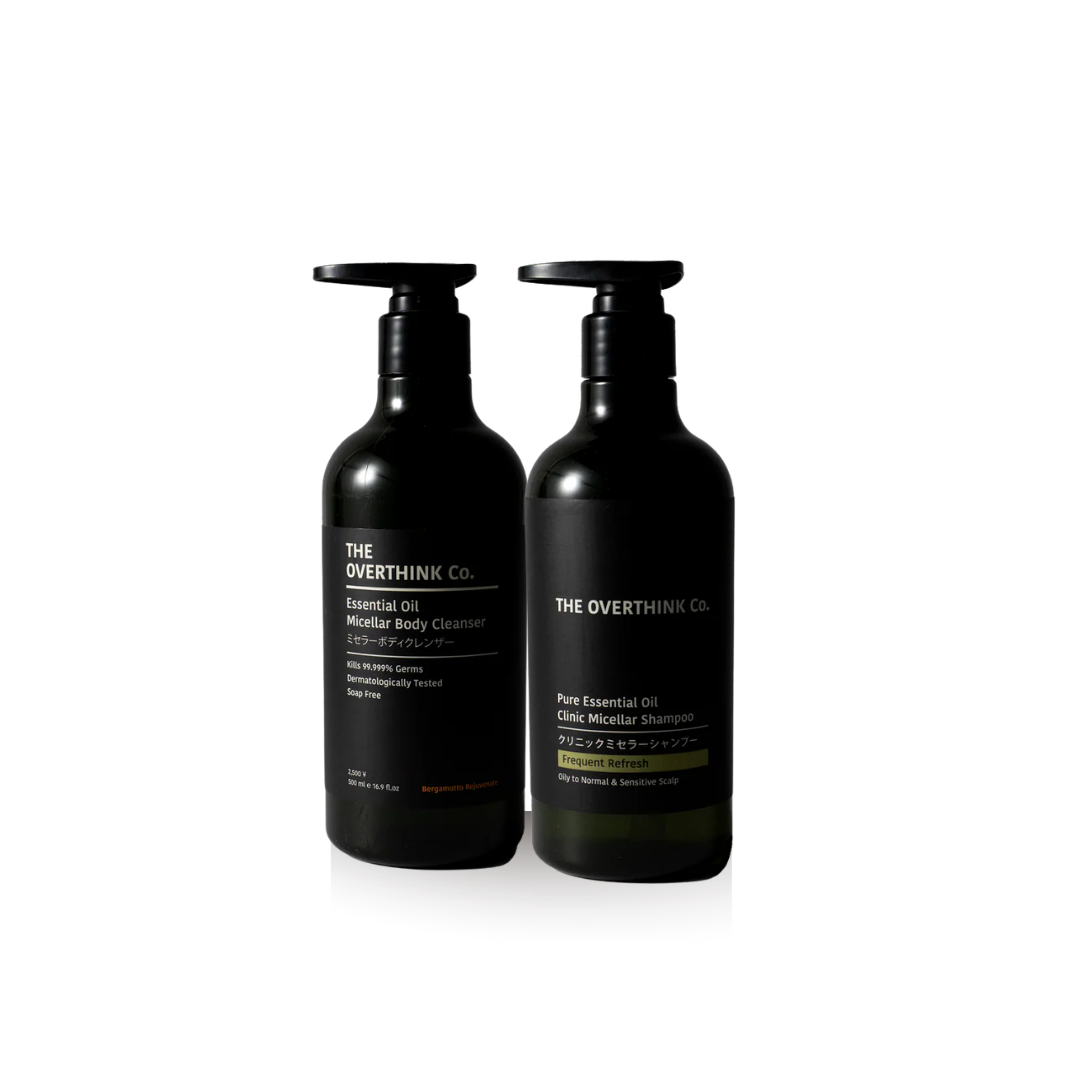 Daily Cleansing Ritual Set