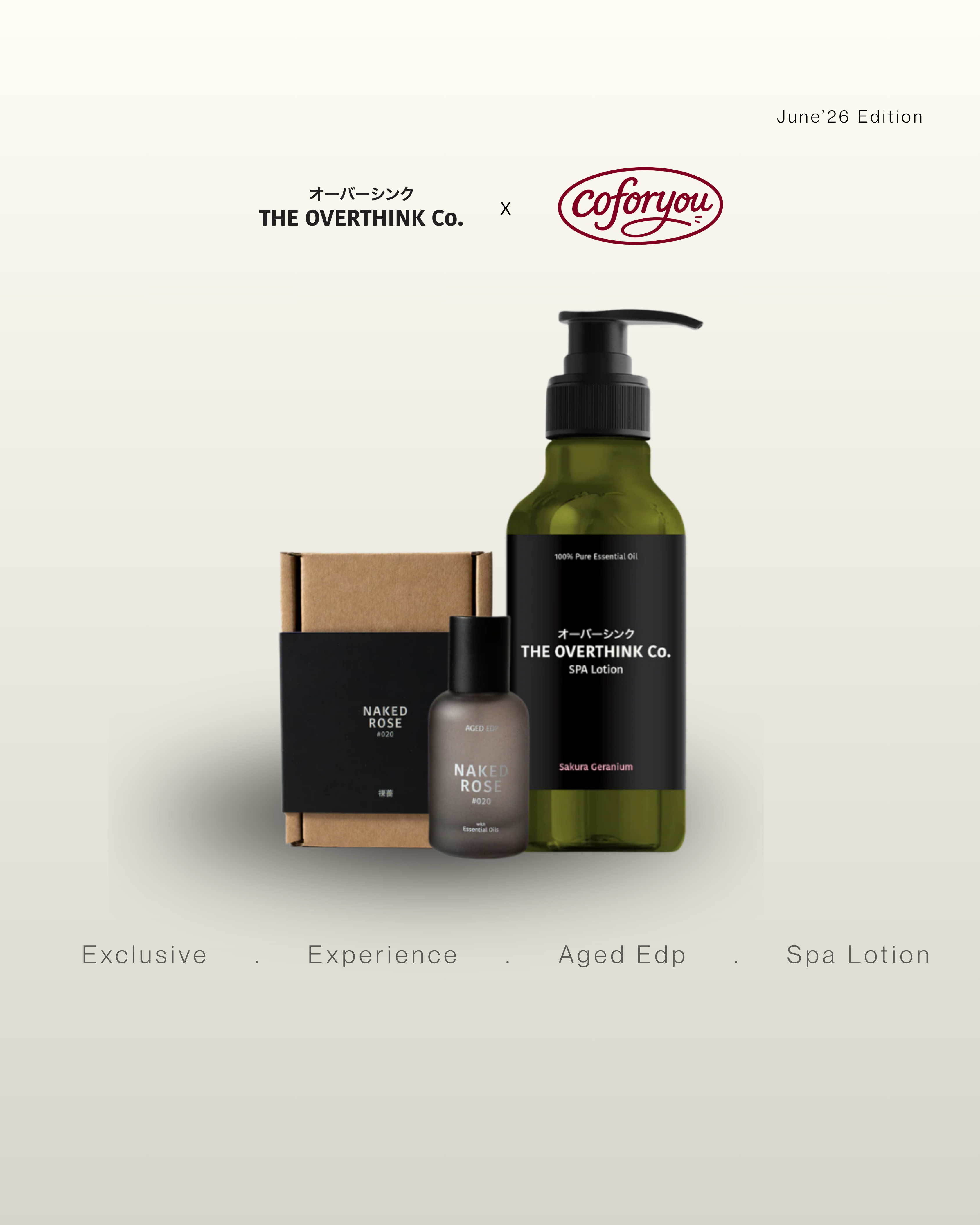 Co For You The Everyday Ritual Set