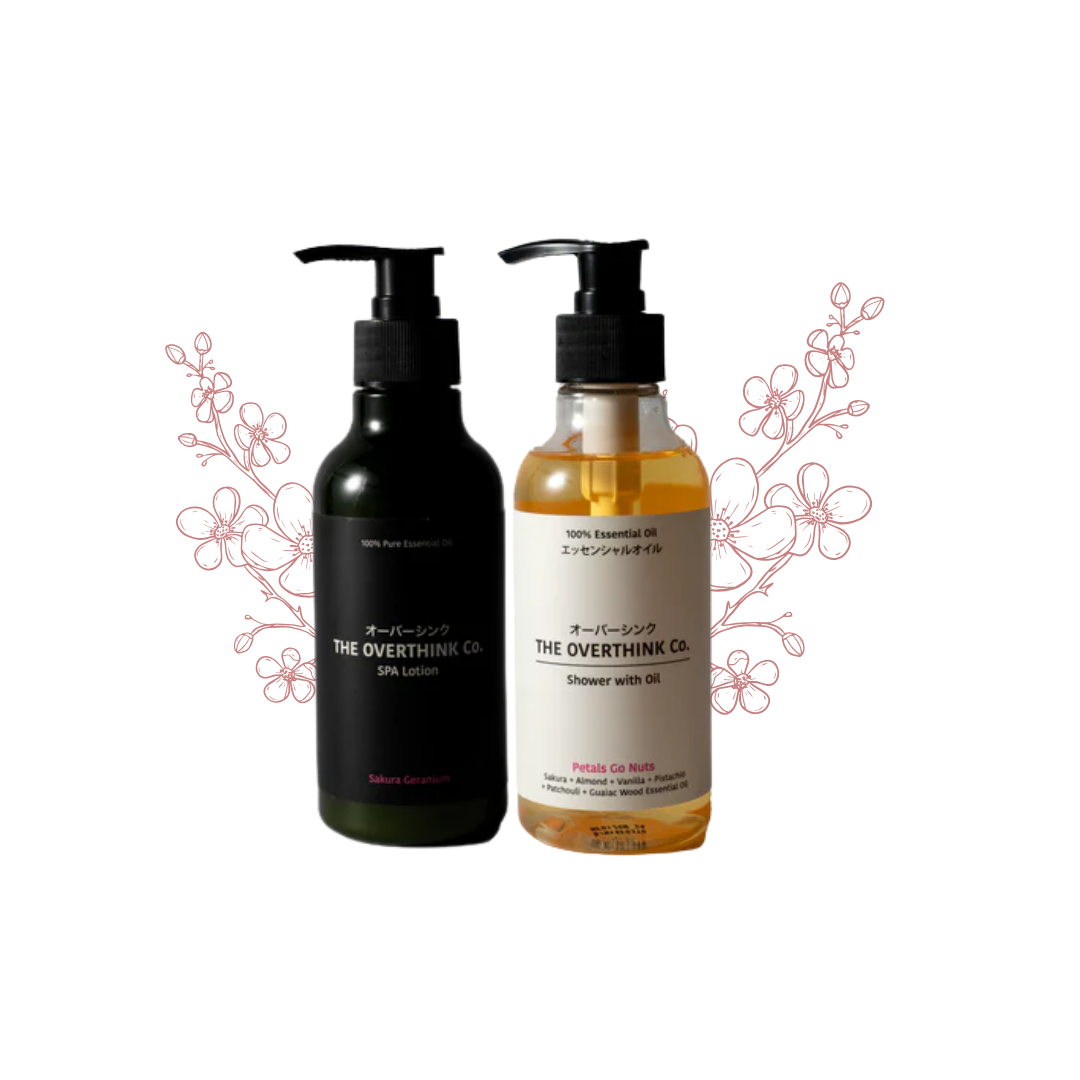 Soft Bloom Ritual Set Mini