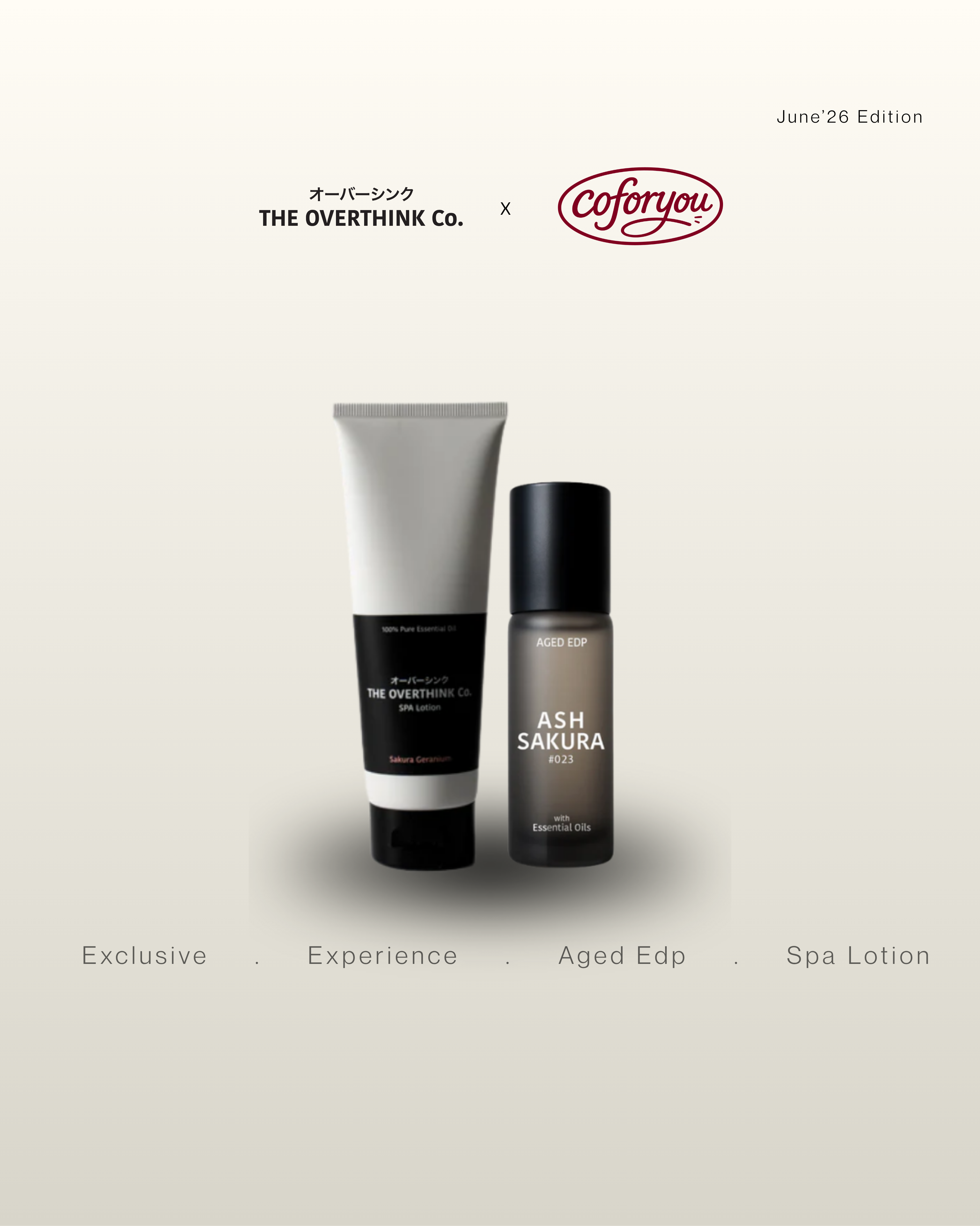 Co For You The Mini Self-Care Set