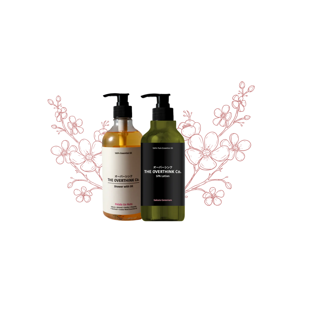 Soft Bloom Ritual Set Deluxe