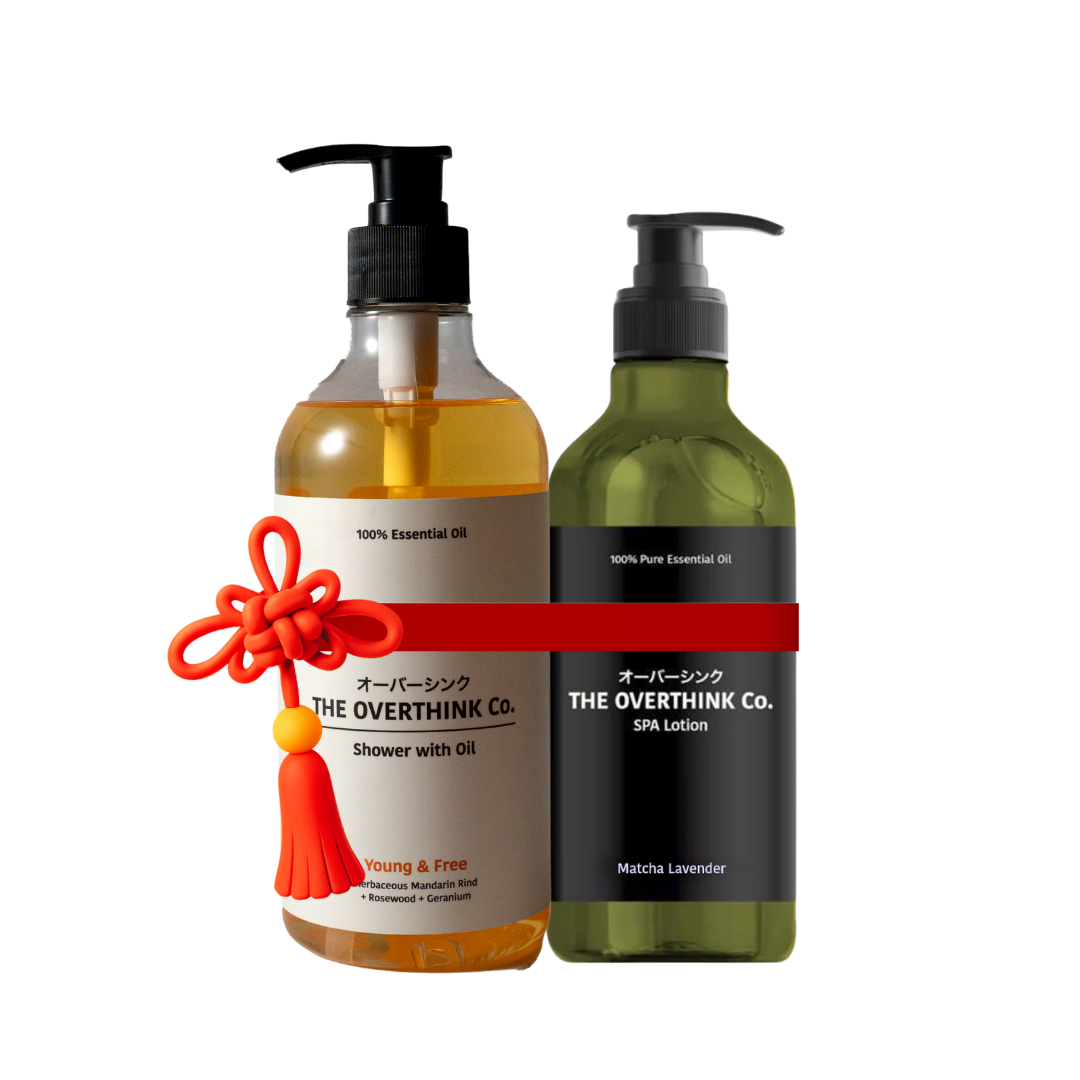 The Body Care Ritual