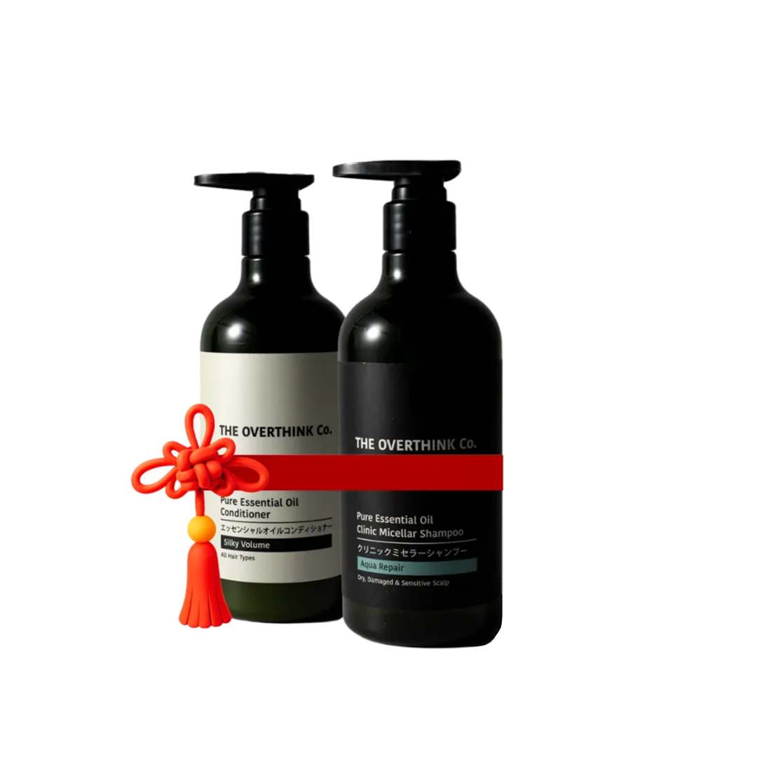 The Hair Renewal SetThe Hair Renewal SetThe Hair Renewal Set