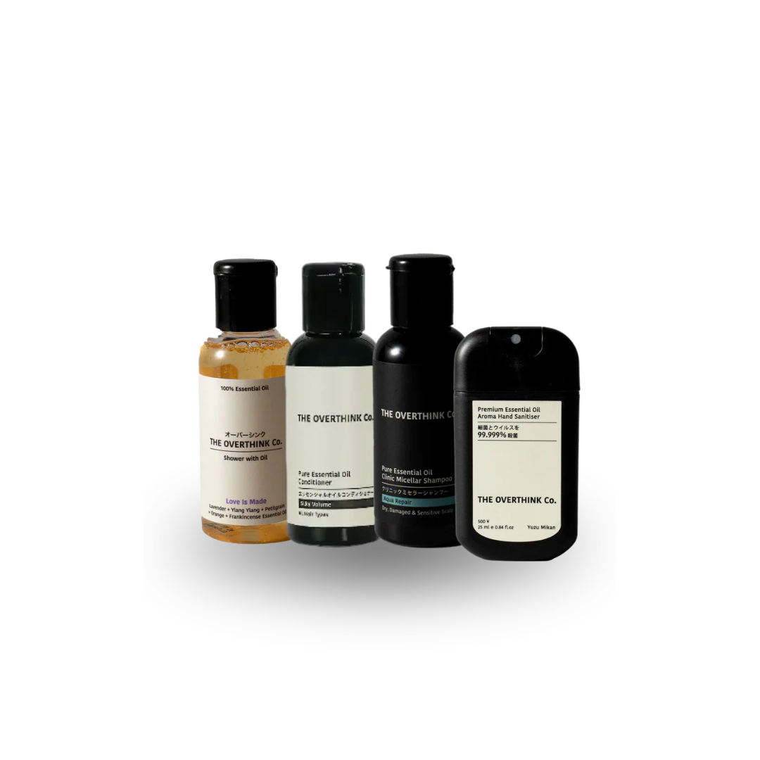Travel Essentials Set