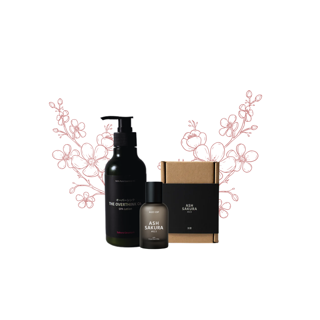 Sakura Complete Ritual Set