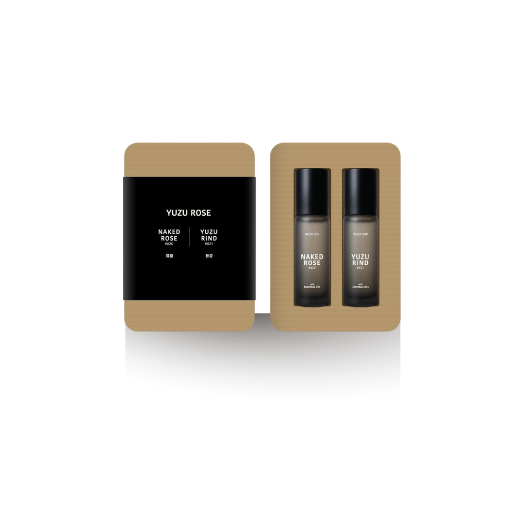 Twin Pack Aged EDP