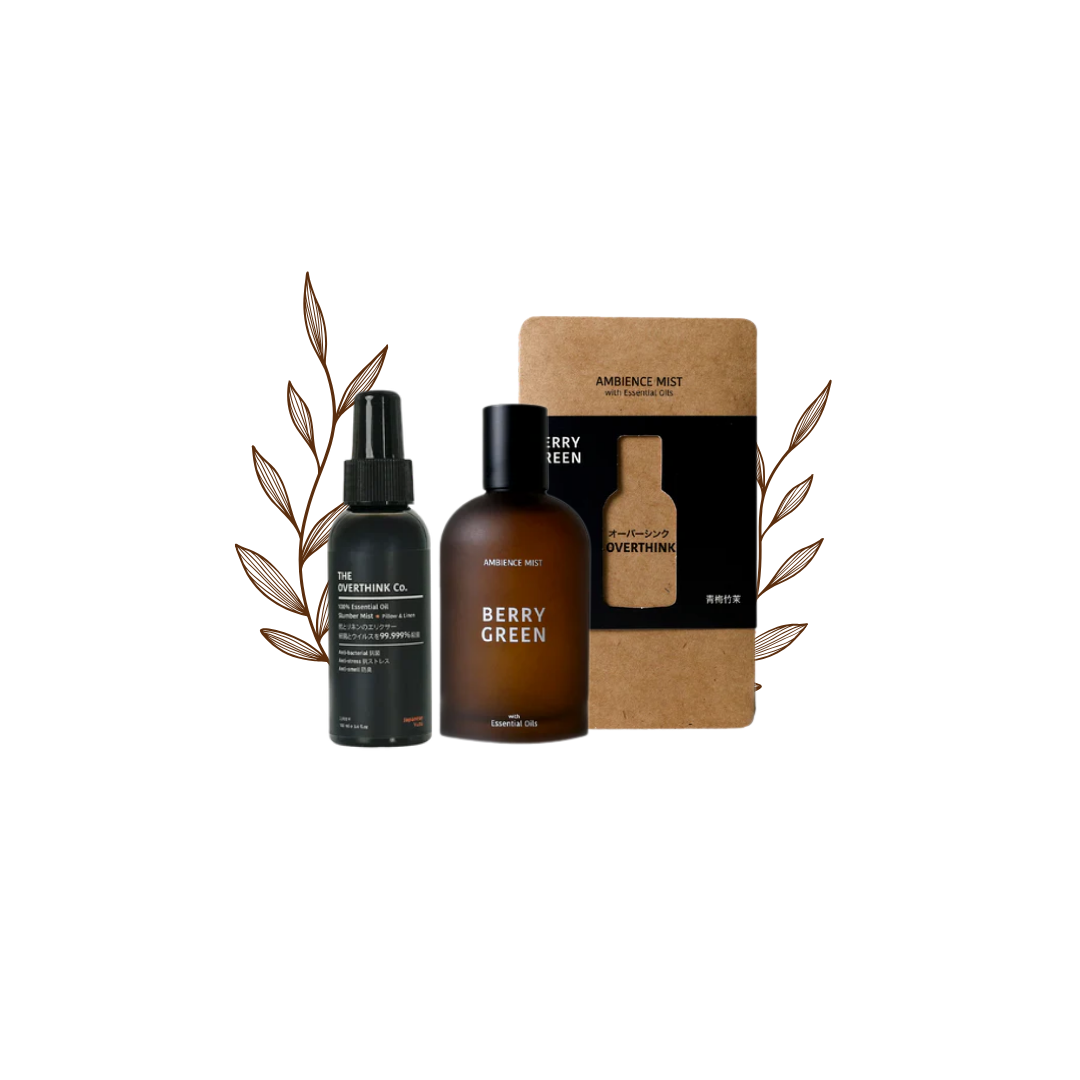 Day & Night Reset Mist Set