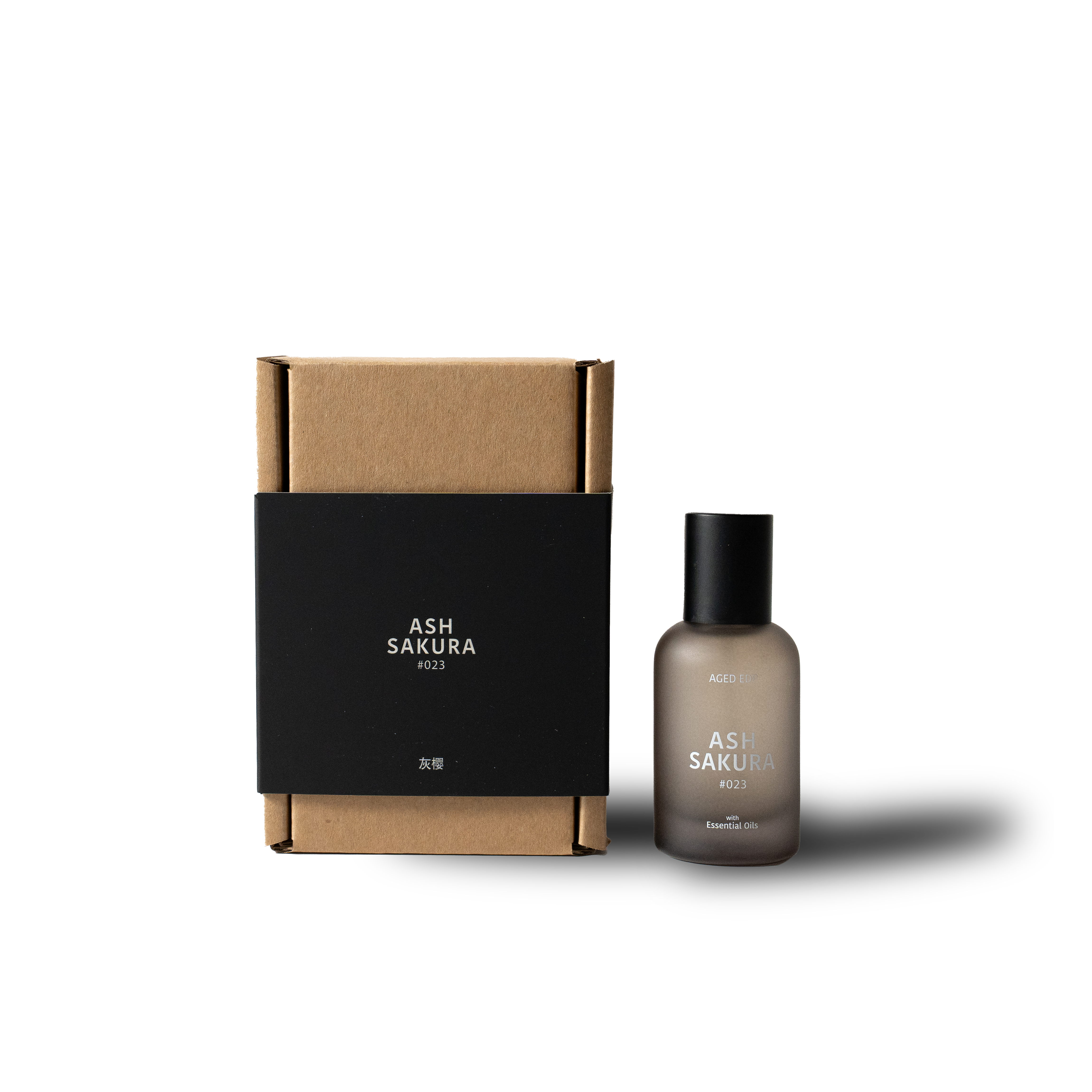 Ash Sakura 灰樱 #023