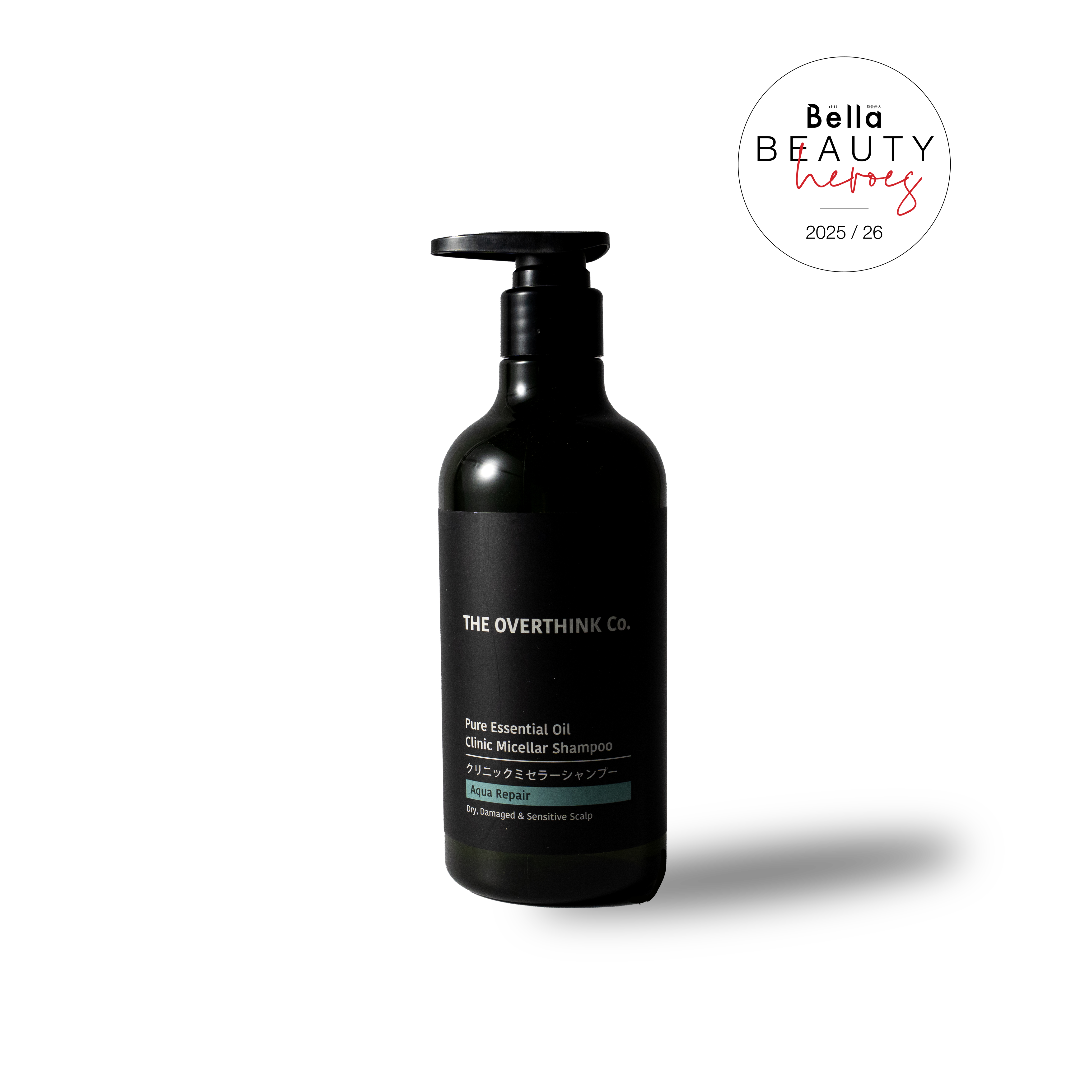 Essential Oil Clinic Micellar Shampoo - Aqua Repair