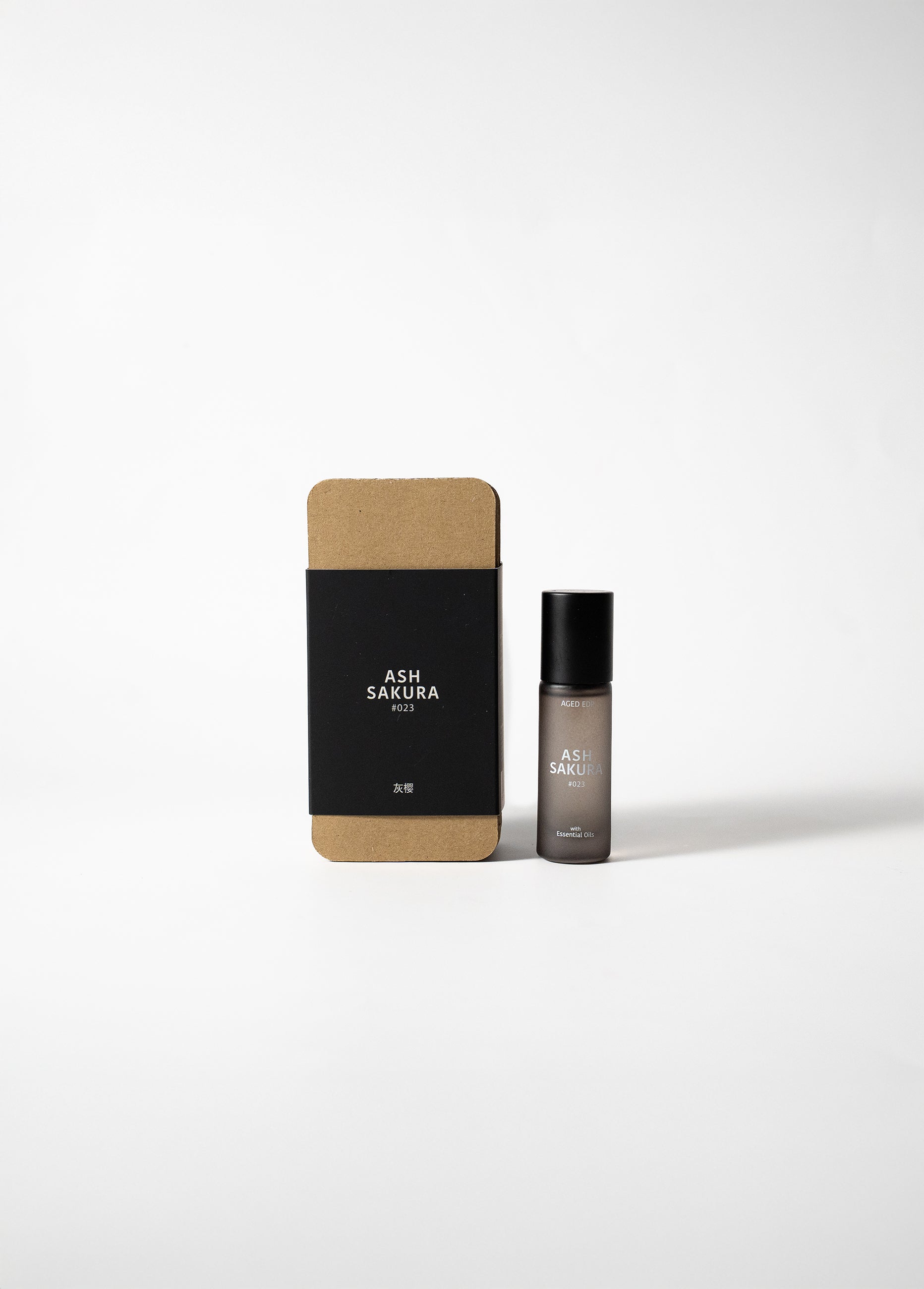 Ash Sakura 灰樱 #023
