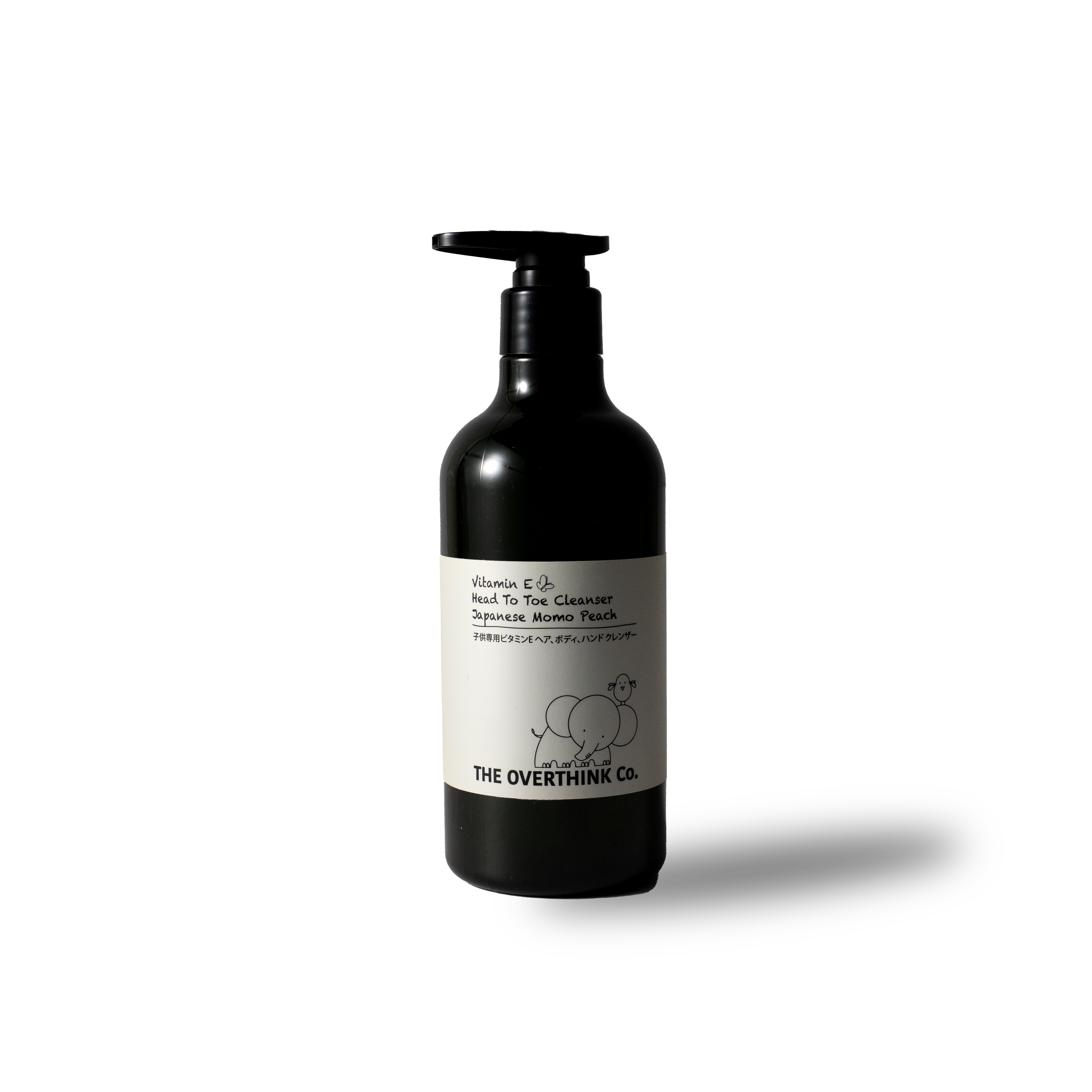 Head-to-Toe Cleanser – Japanese Momo Peach