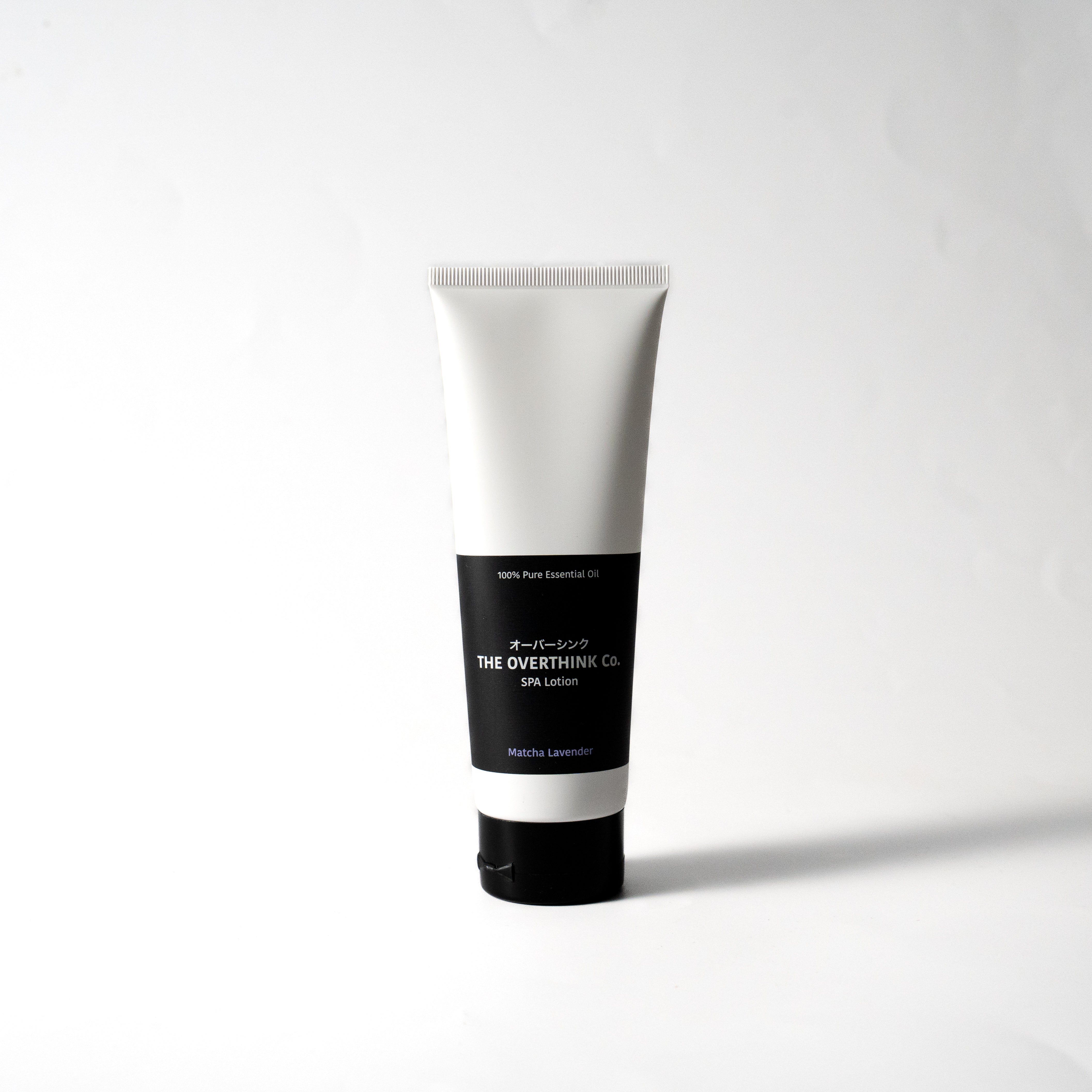 Matcha Lavender Spa Lotion