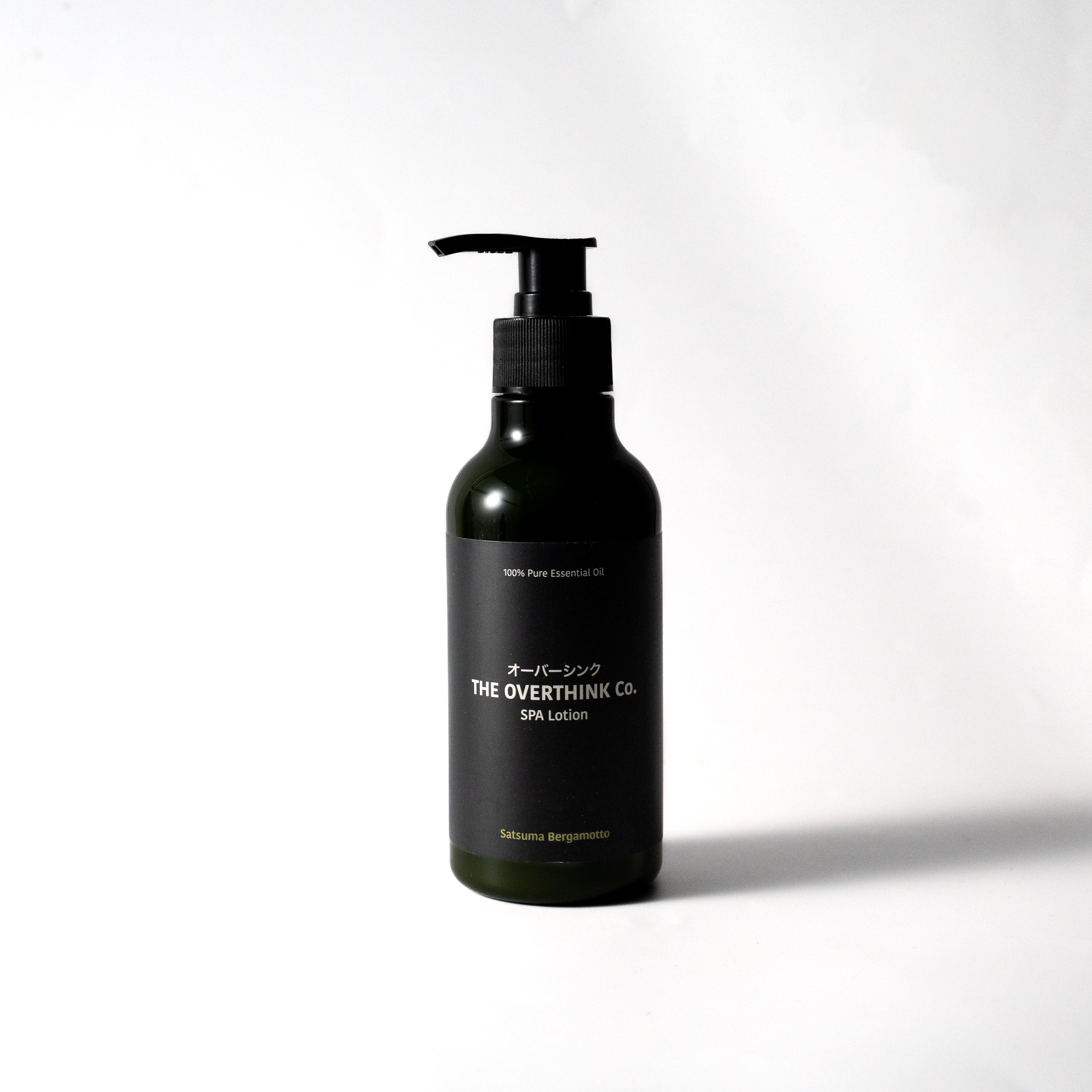 Satsuma Bergamotto Spa Lotion