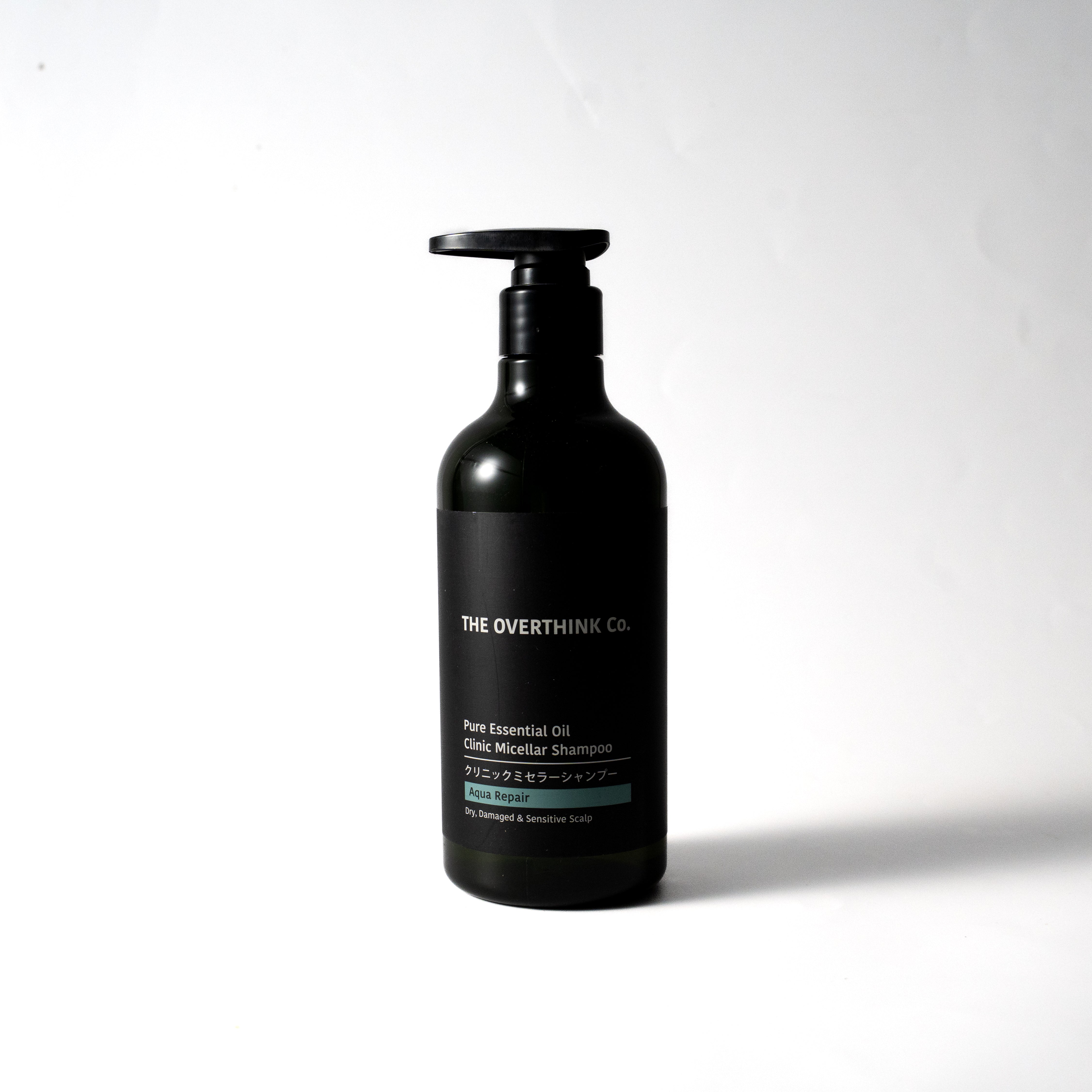 Aqua Repair Essential Oil Clinic Micellar Shampoo