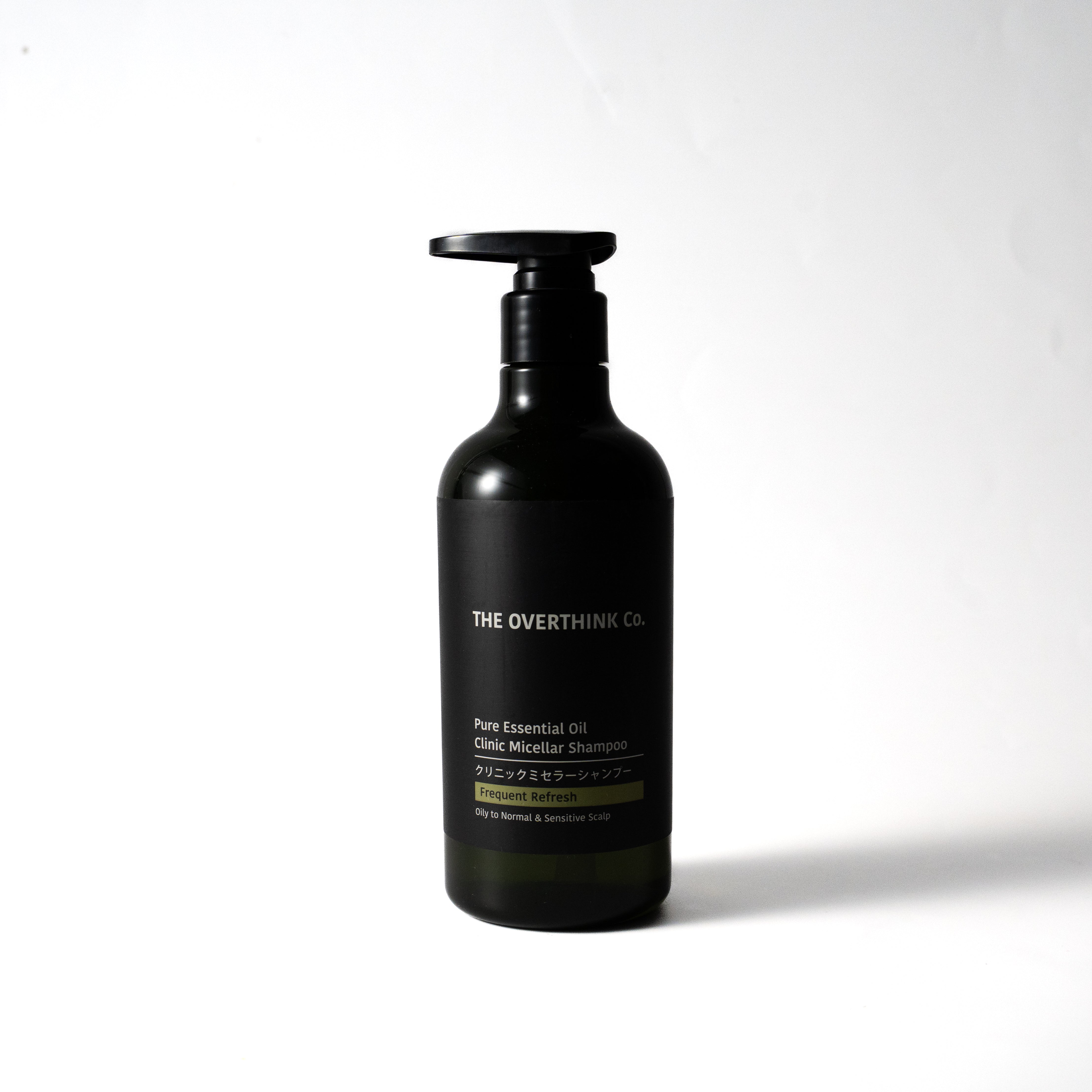 Frequent Refresh Essential Oil Clinic Micellar Shampoo