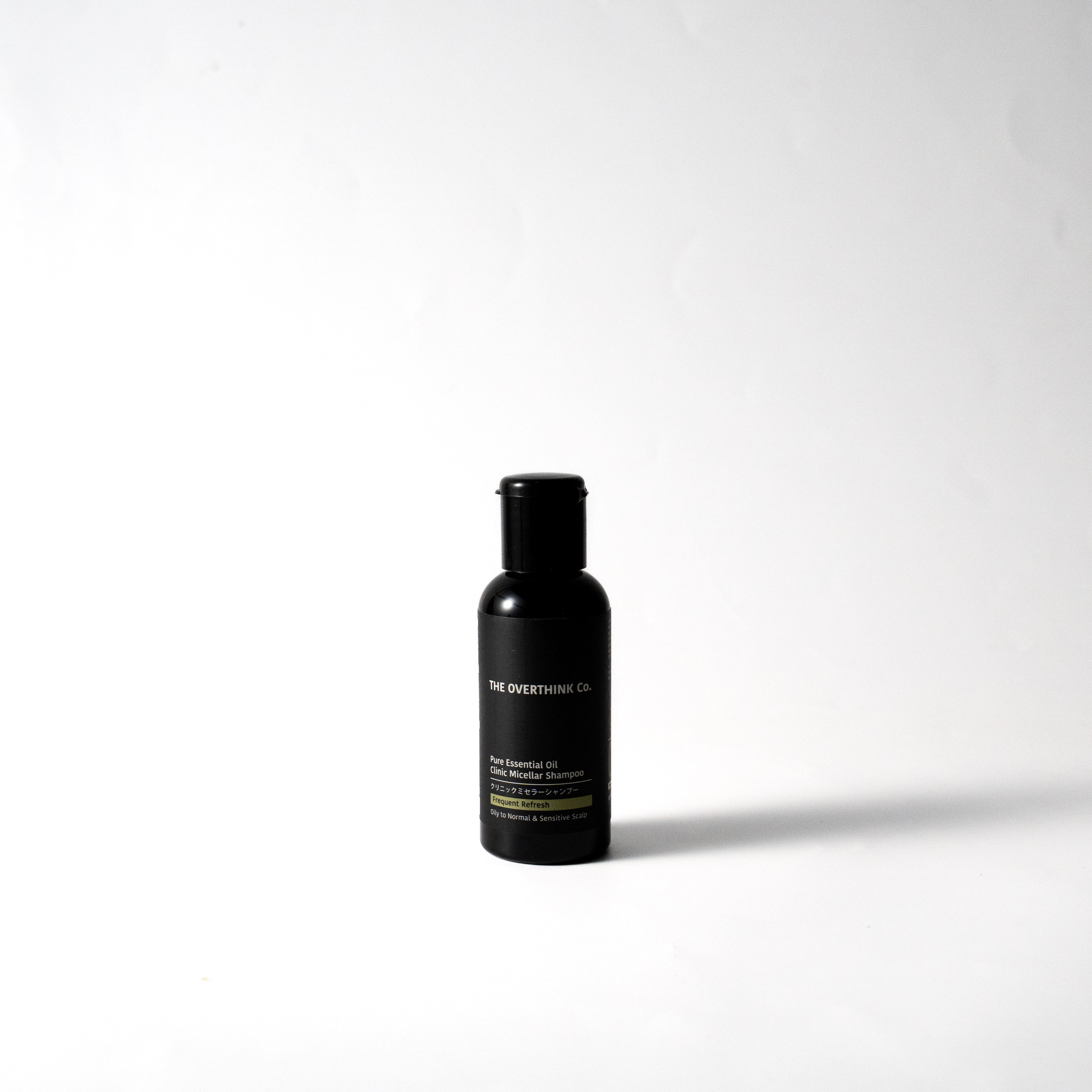 Frequent Refresh Essential Oil Clinic Micellar Shampoo