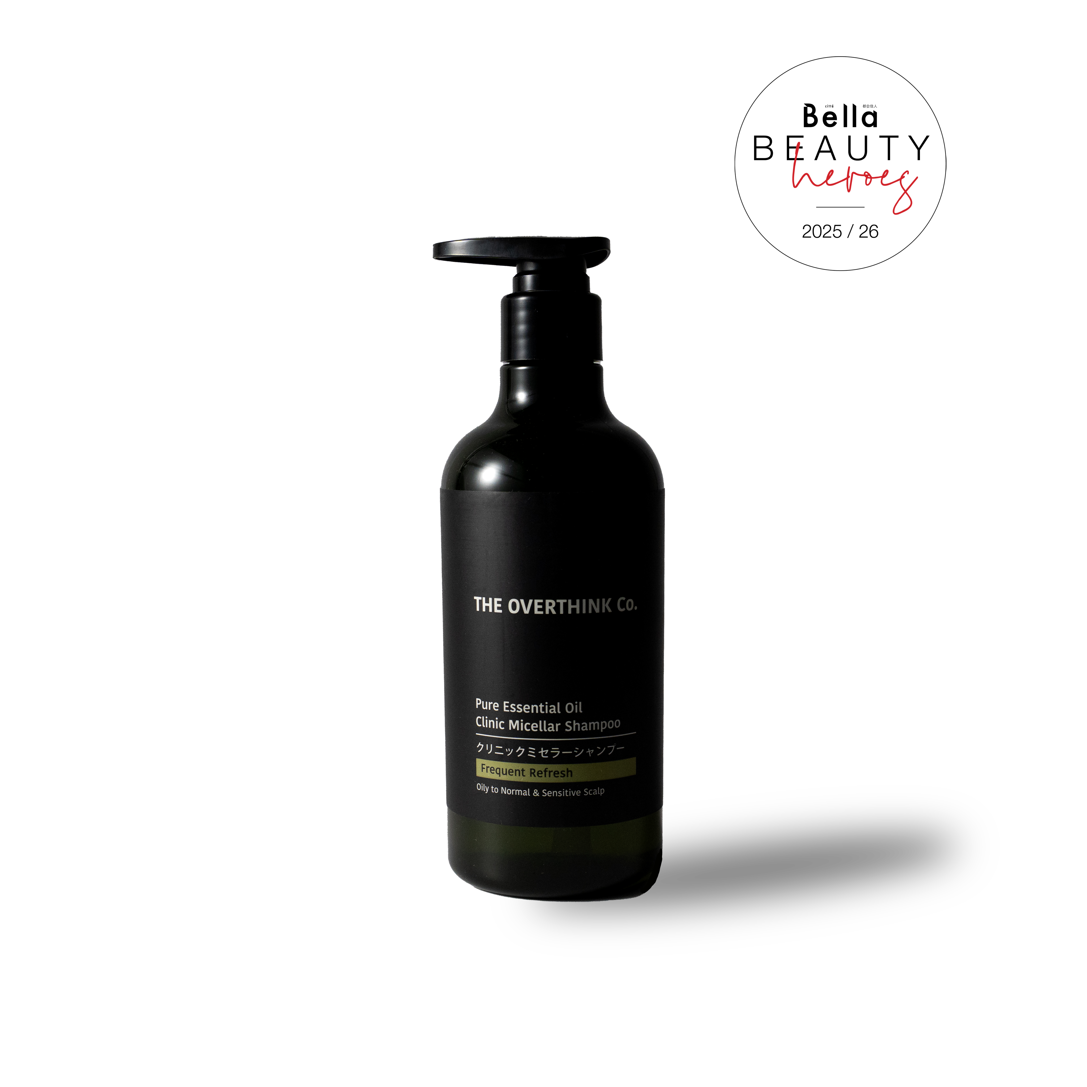 Essential Oil Clinic Micellar Shampoo - Frequent Refresh