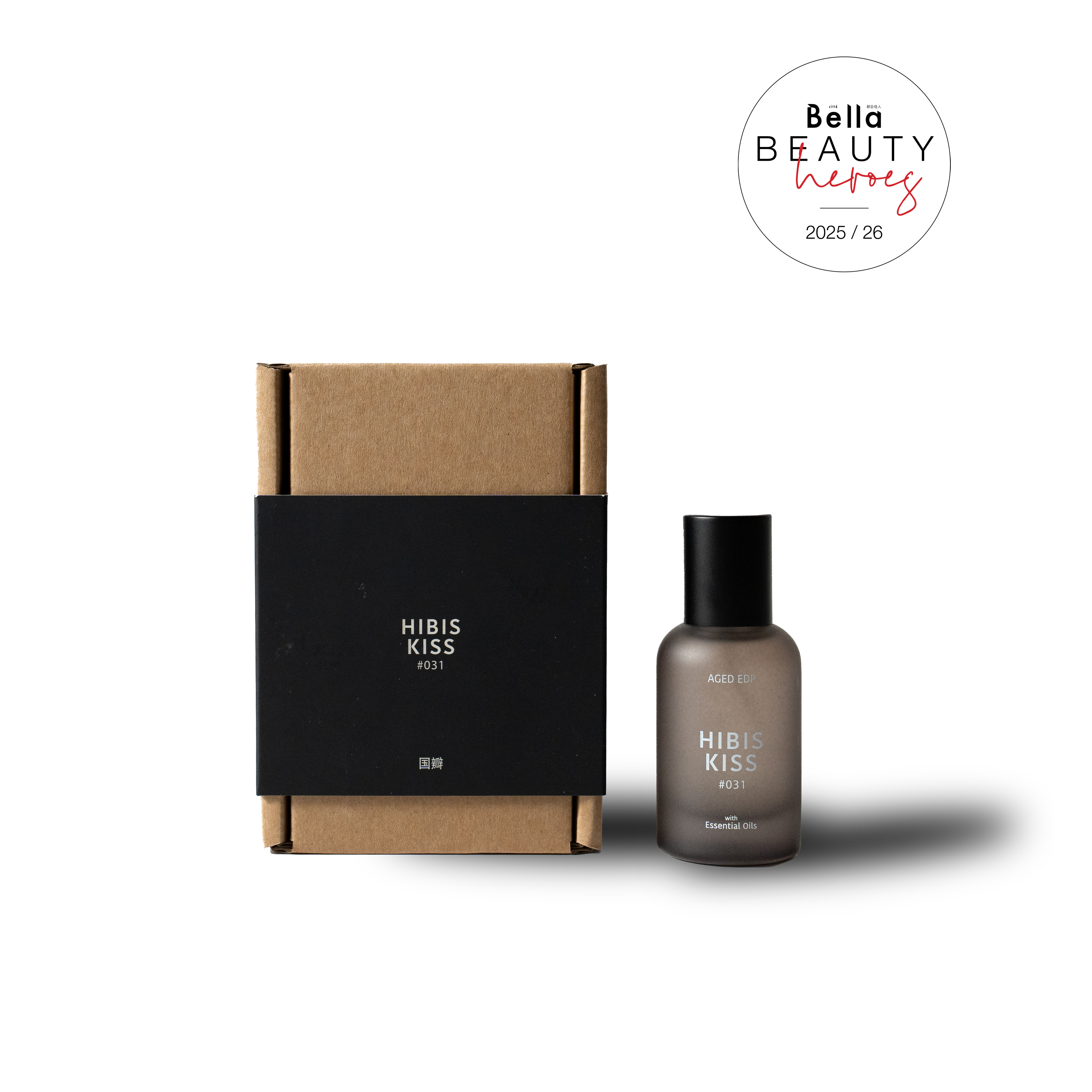 Aged EDP - Hibis Kiss #031