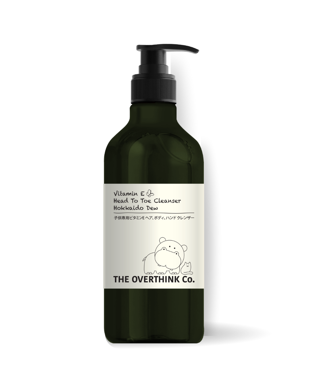 Head-to-Toe Cleanser – Japanese Dew