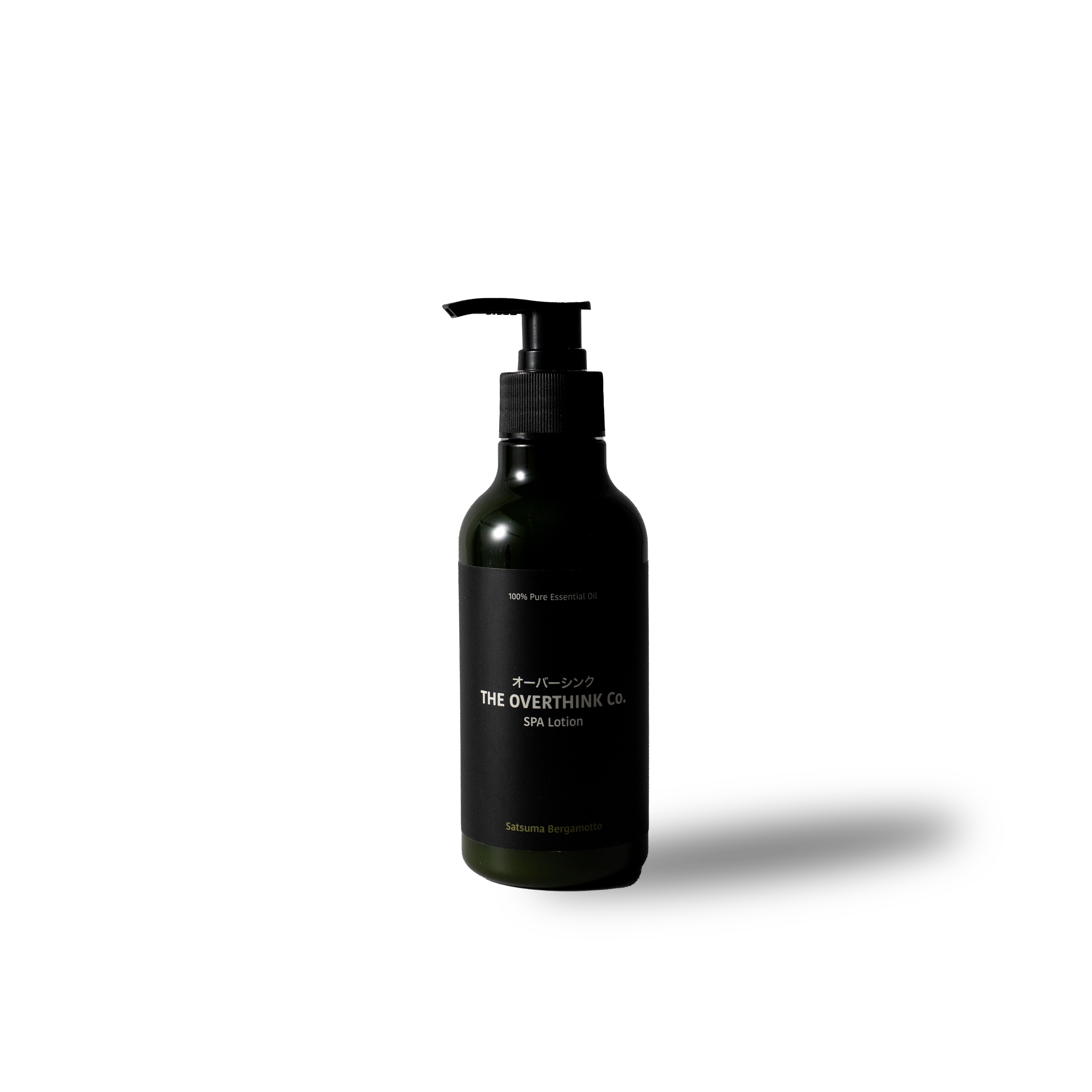 Spa Lotion - Satsuma Bergamotto