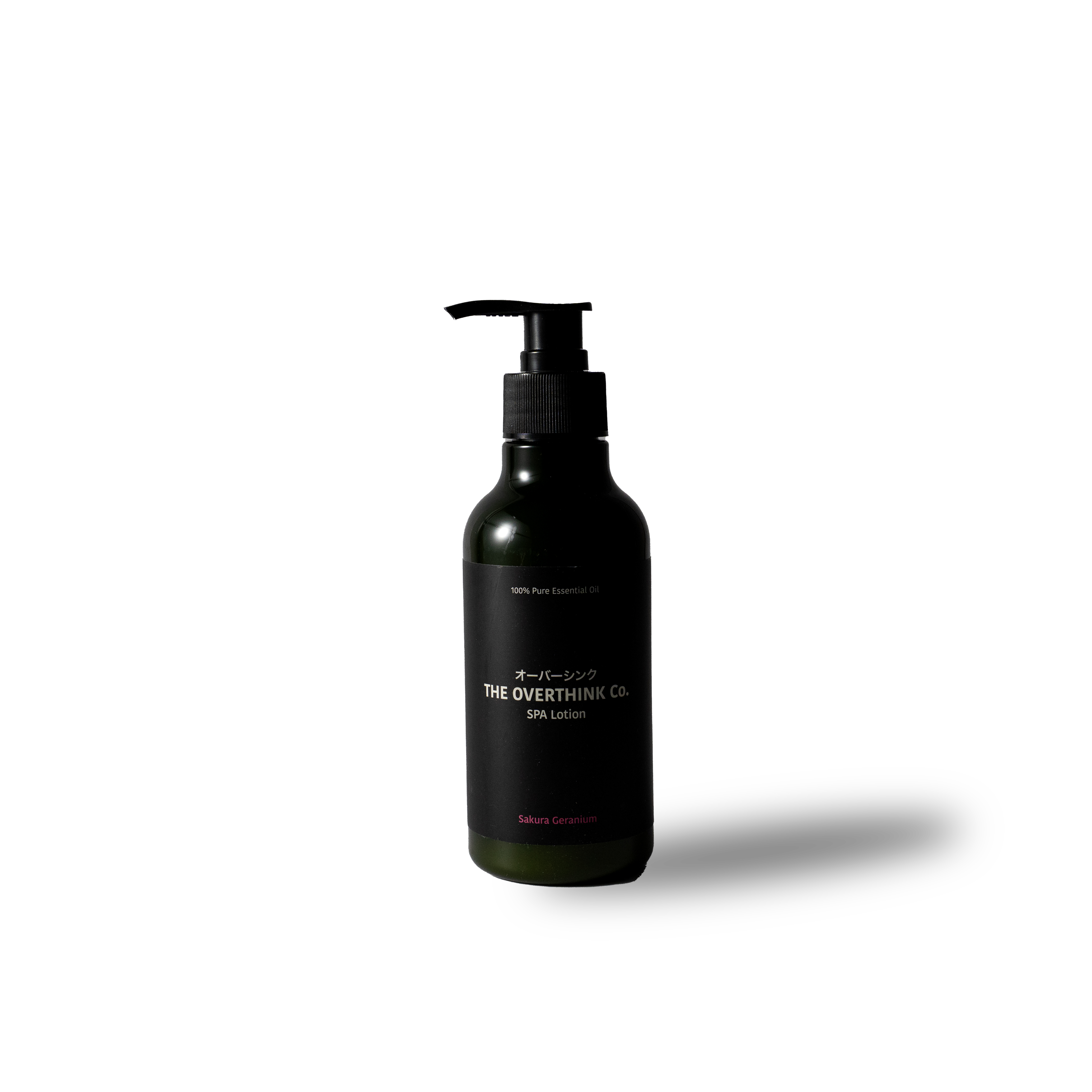 Sakura Geranium Spa Lotion