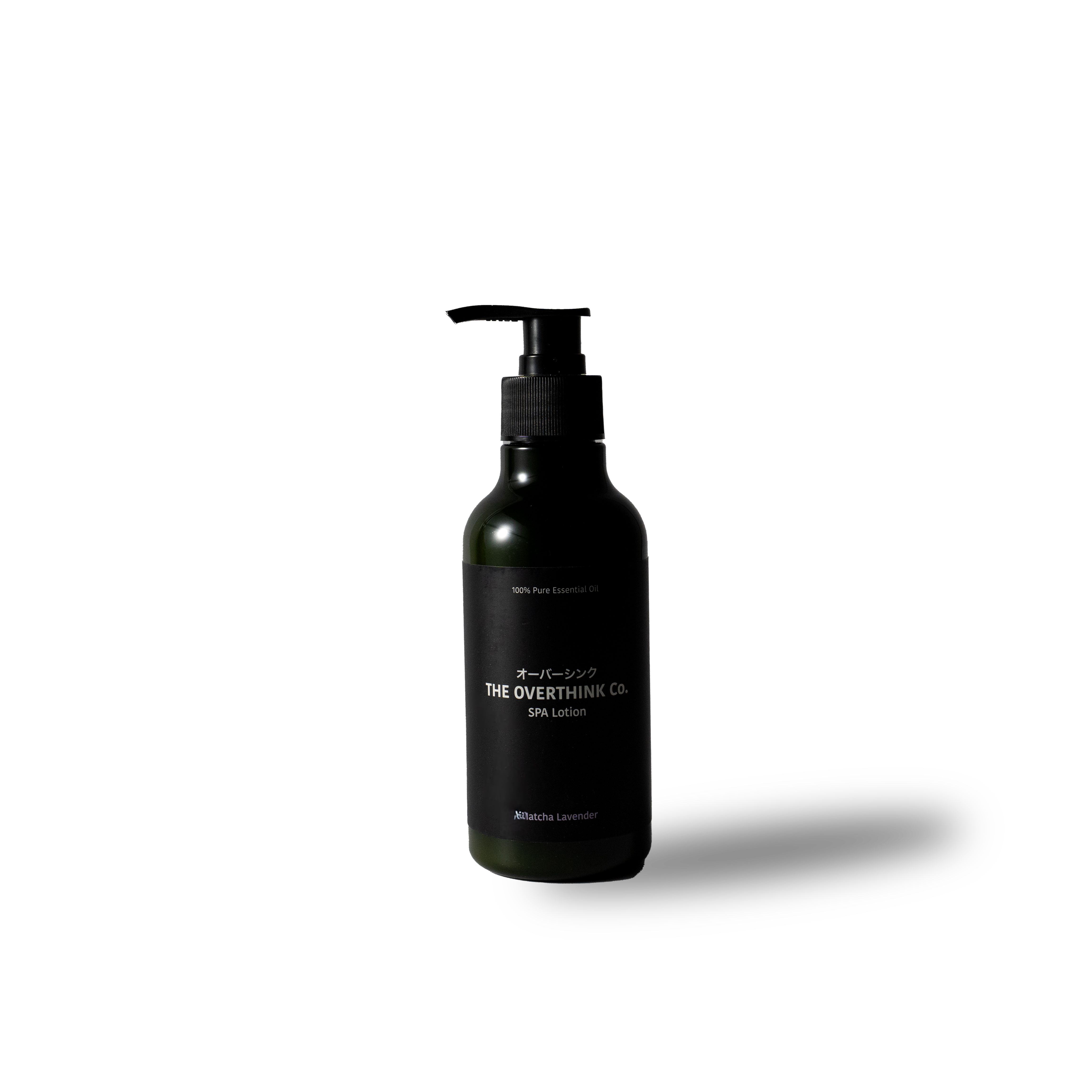 Matcha Lavender Spa Lotion