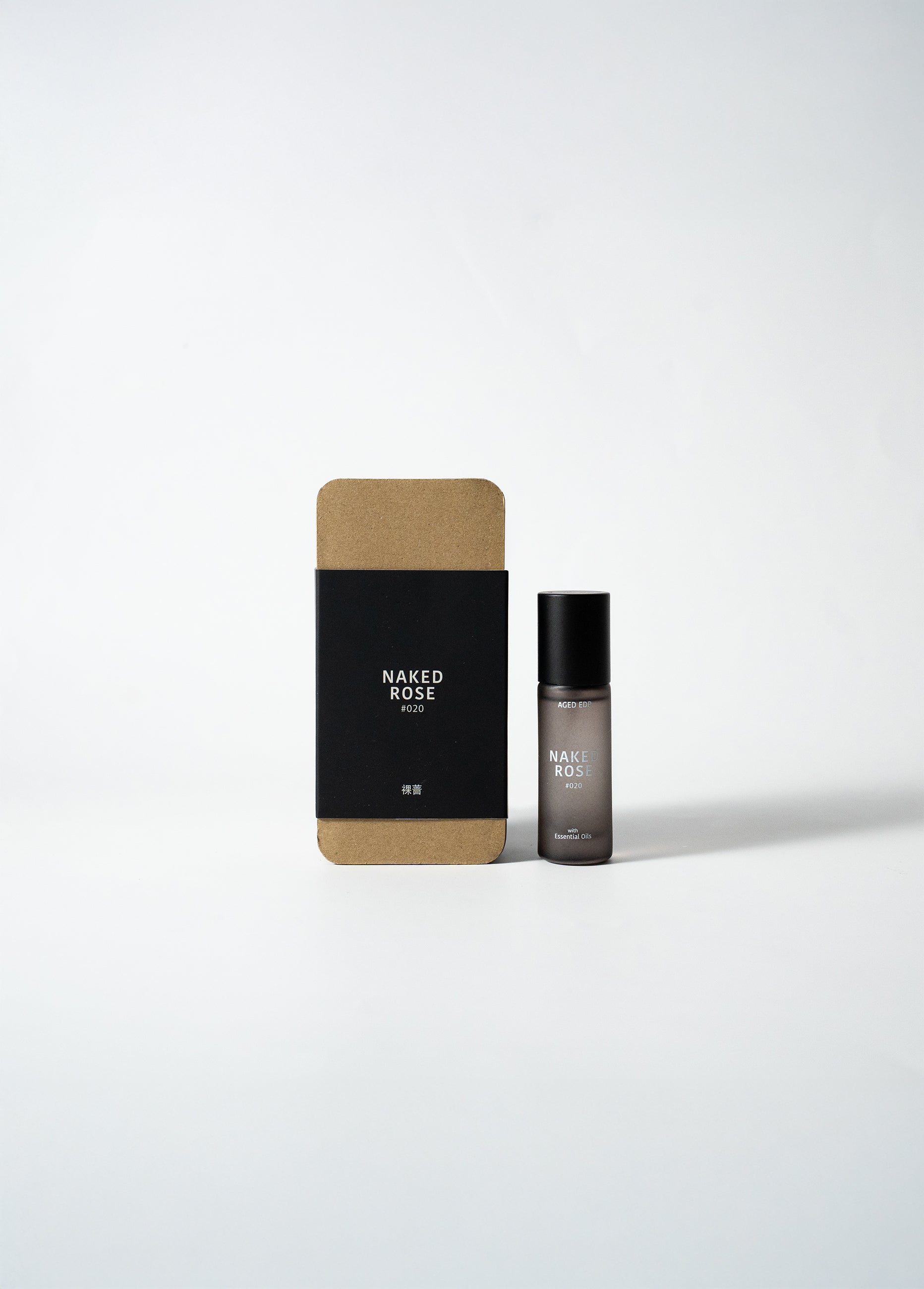 Naked Rose 裸蔷 #020
