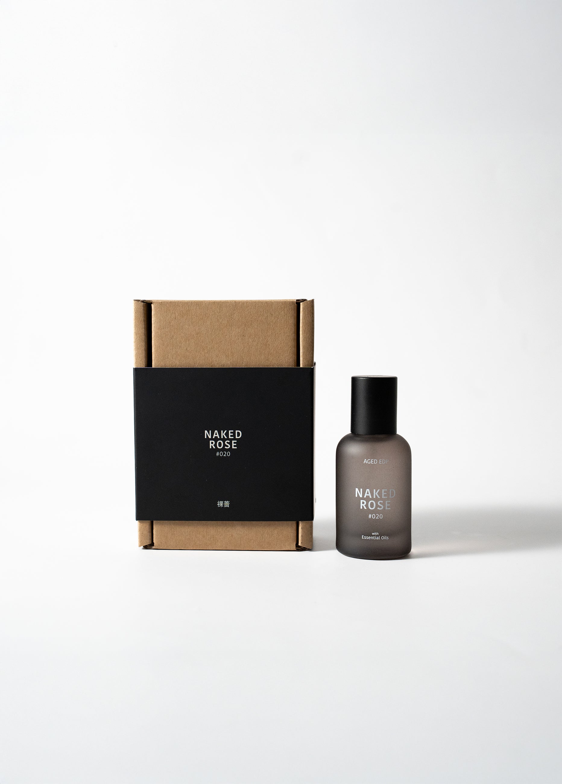 Naked Rose 裸蔷 #020
