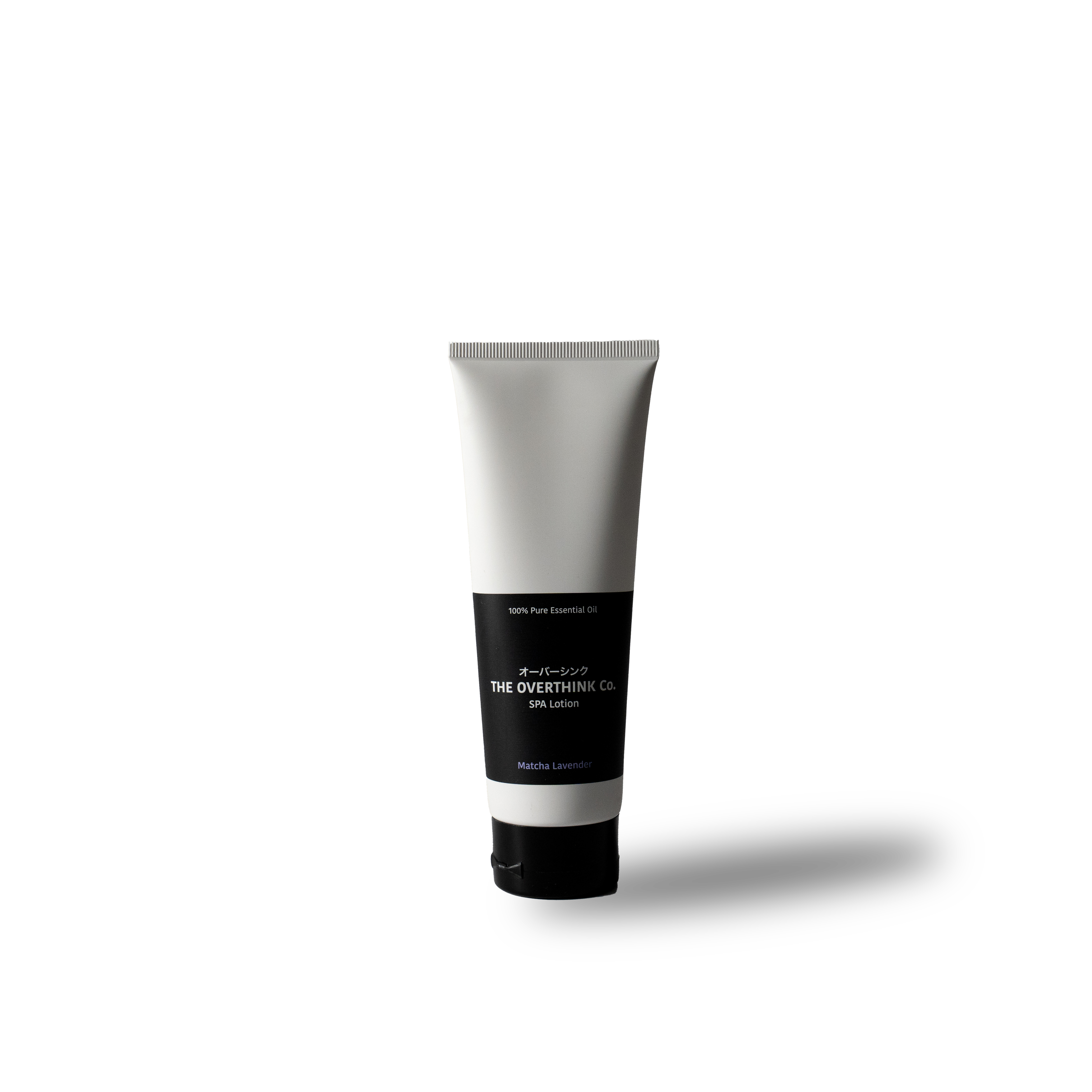 Matcha Lavender Spa Lotion