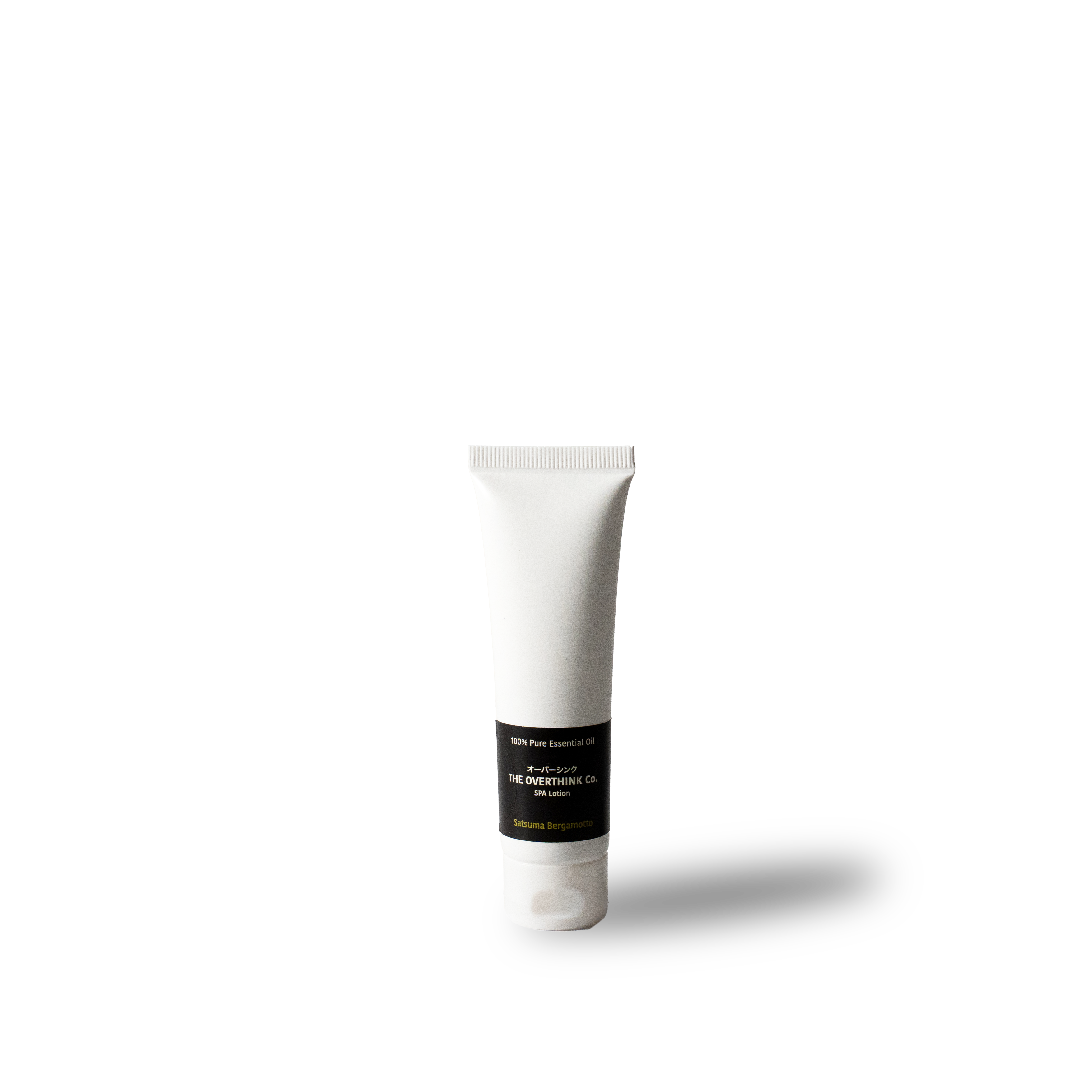 Spa Lotion - Satsuma Bergamotto