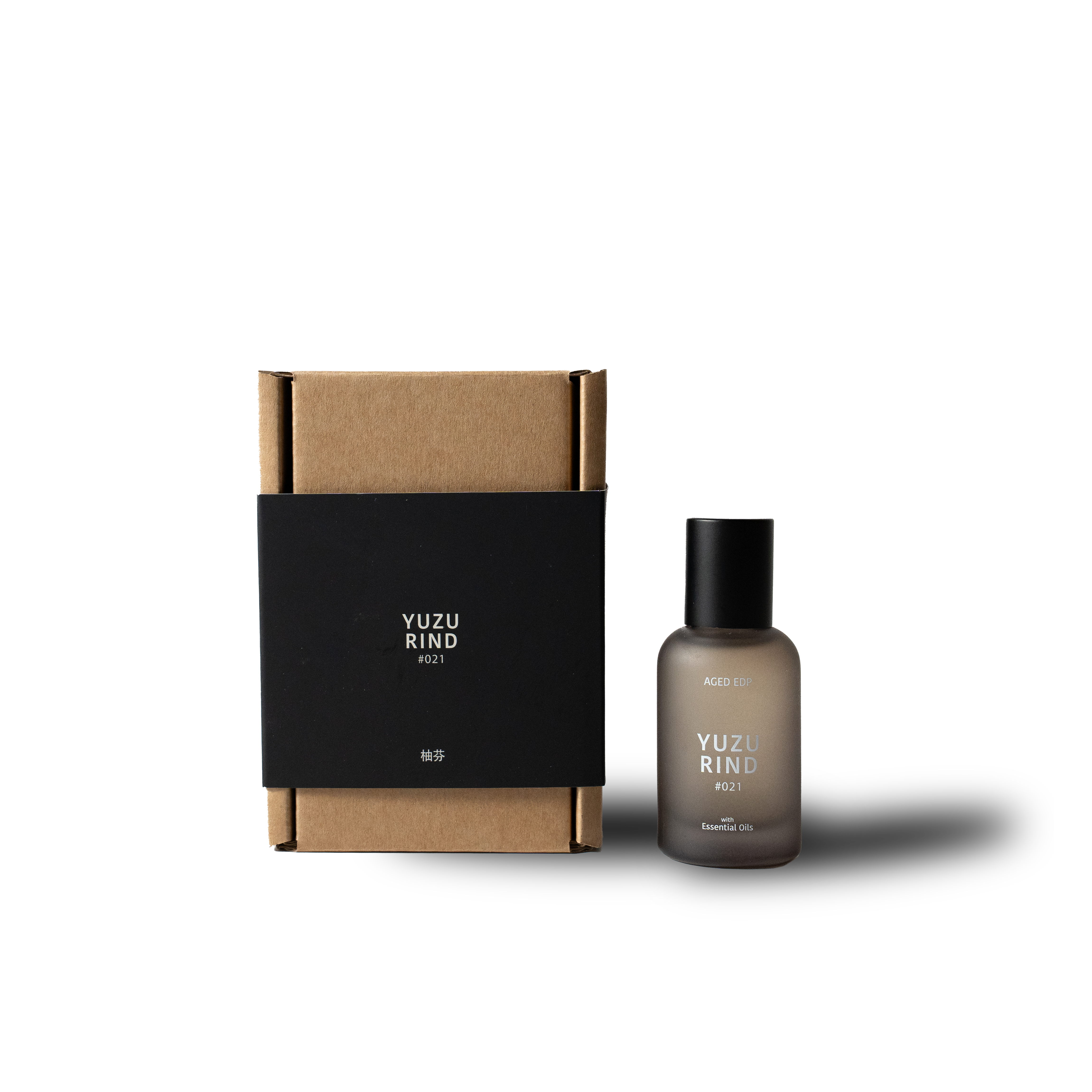 Yuzu Rind 柚芬 #021