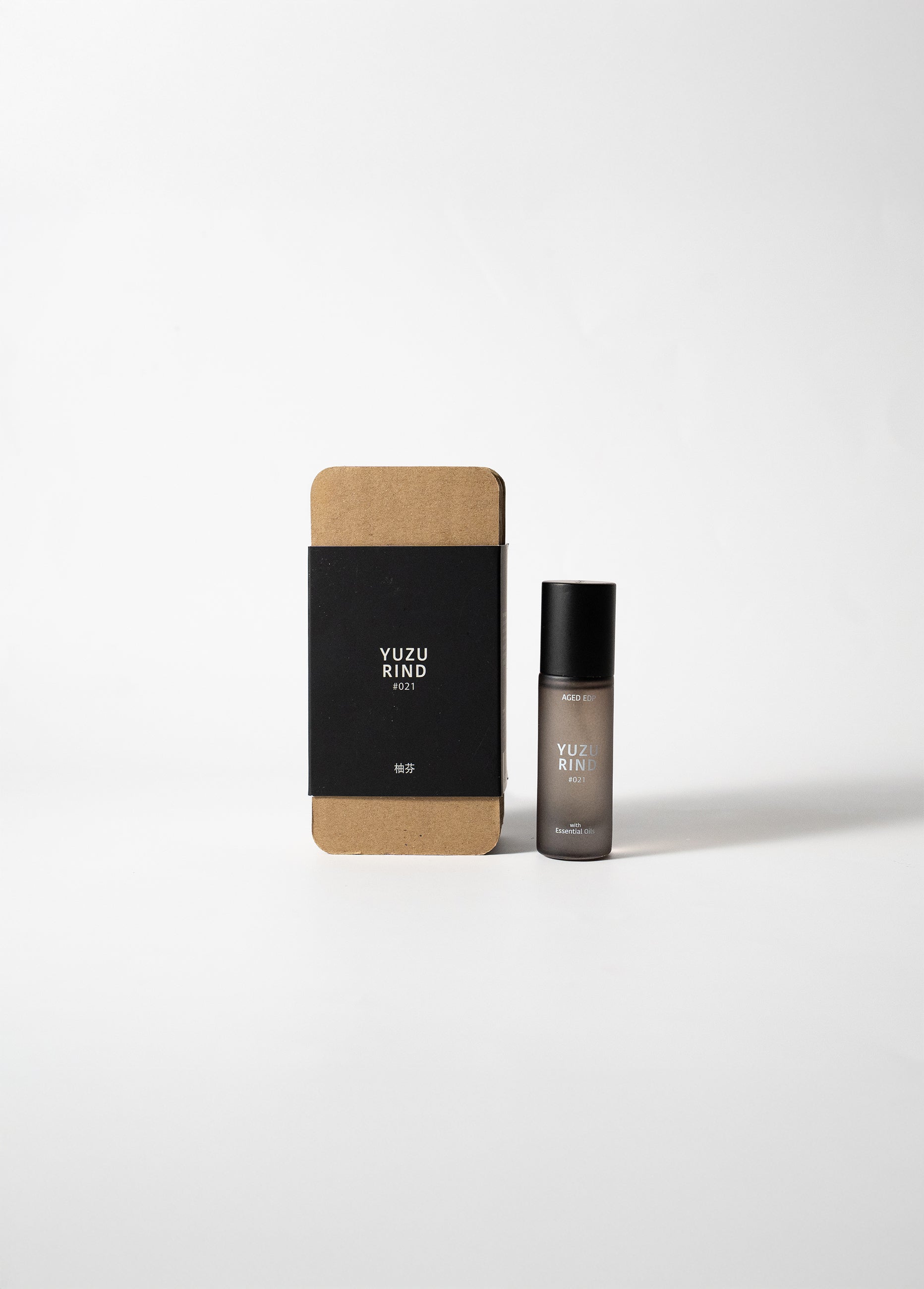 Yuzu Rind 柚芬 #021