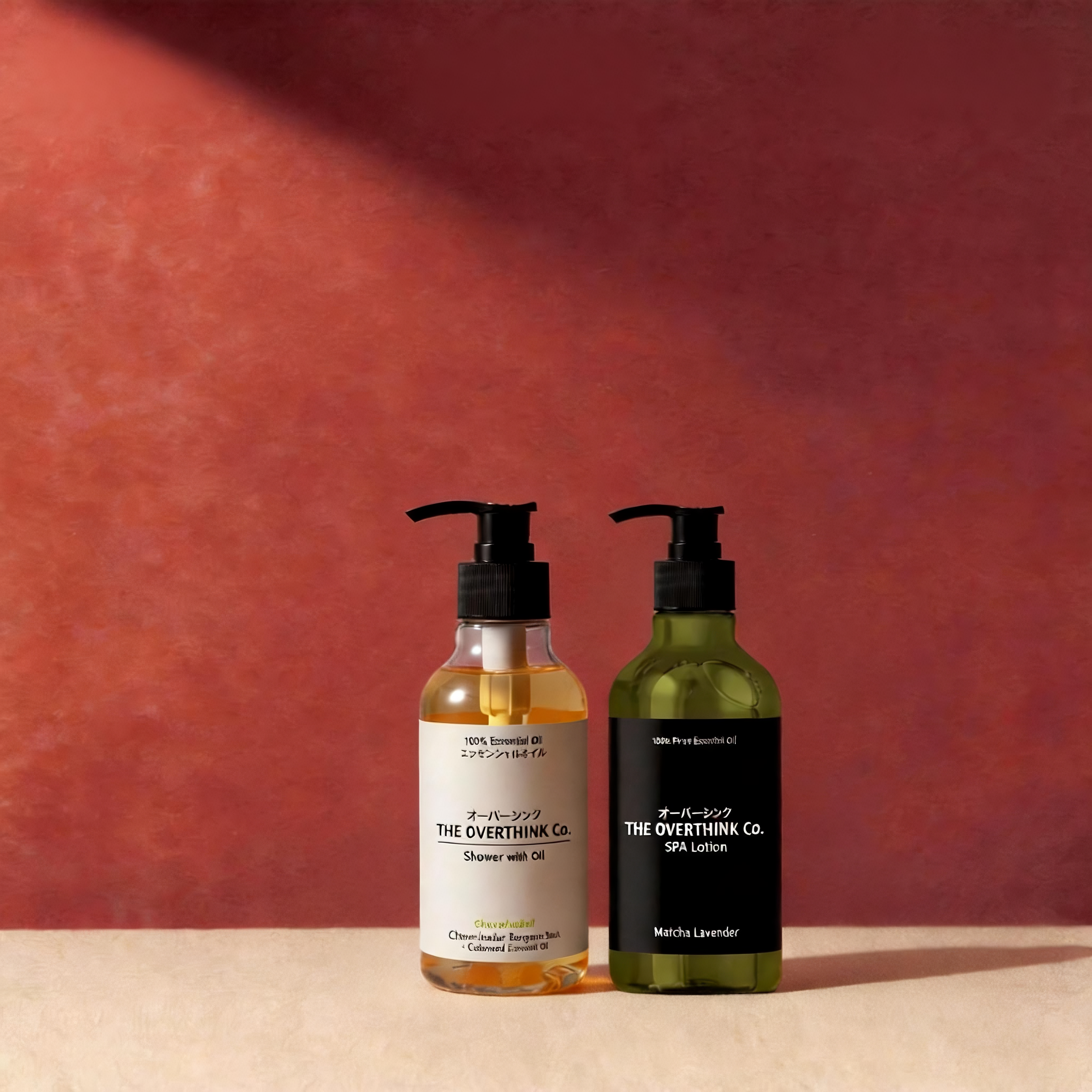 The Body Care Ritual