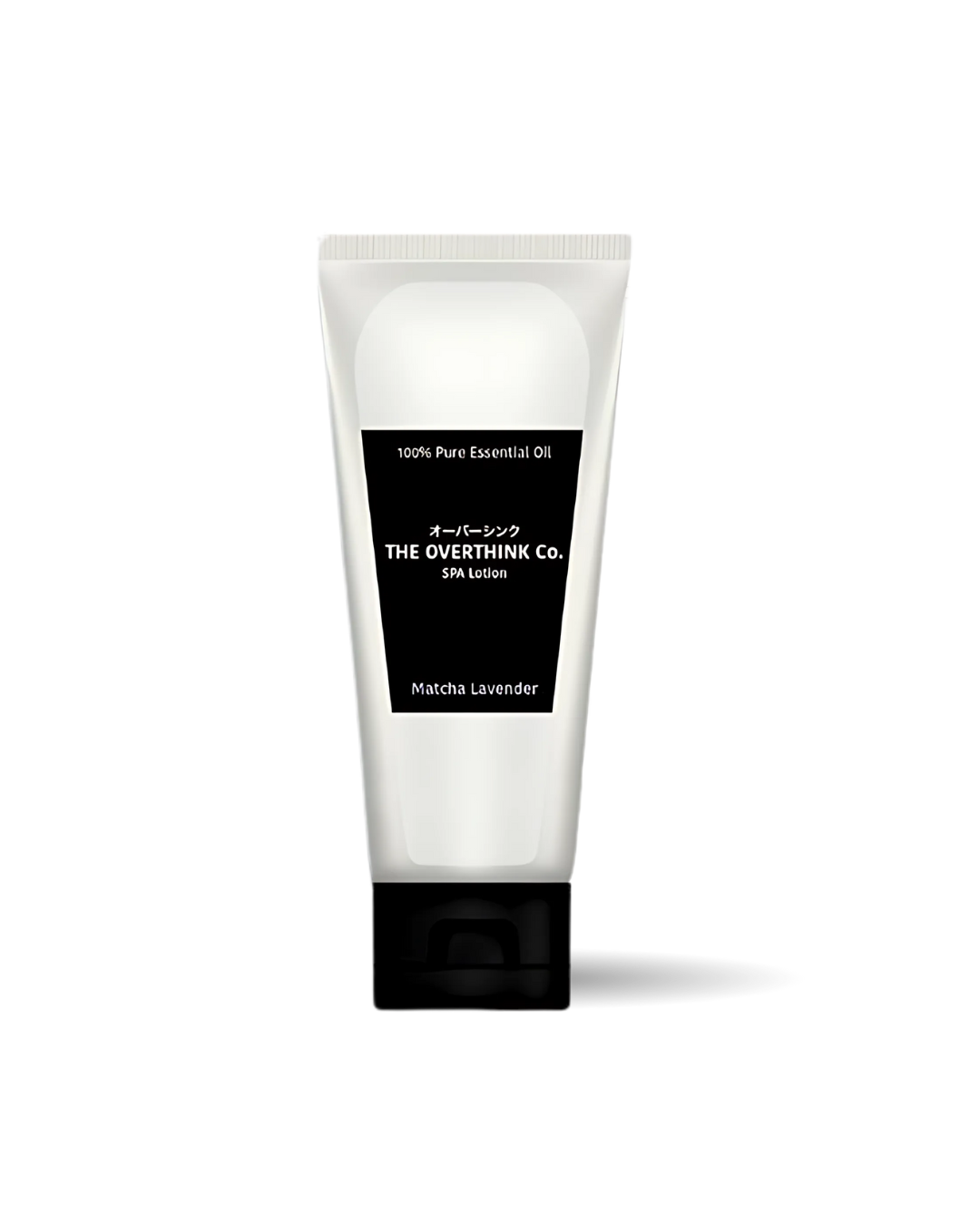 Matcha Lavender Spa Lotion