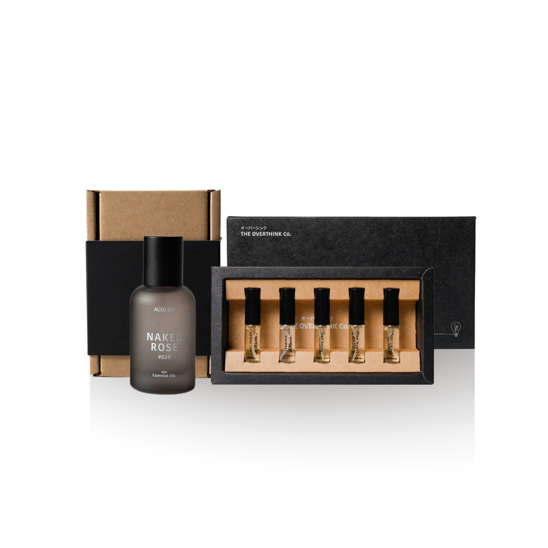 Signature Fragrance Collection