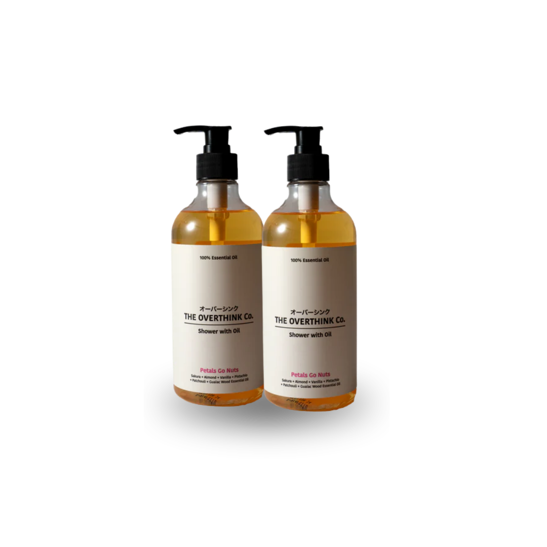 Shower with Oil Duo