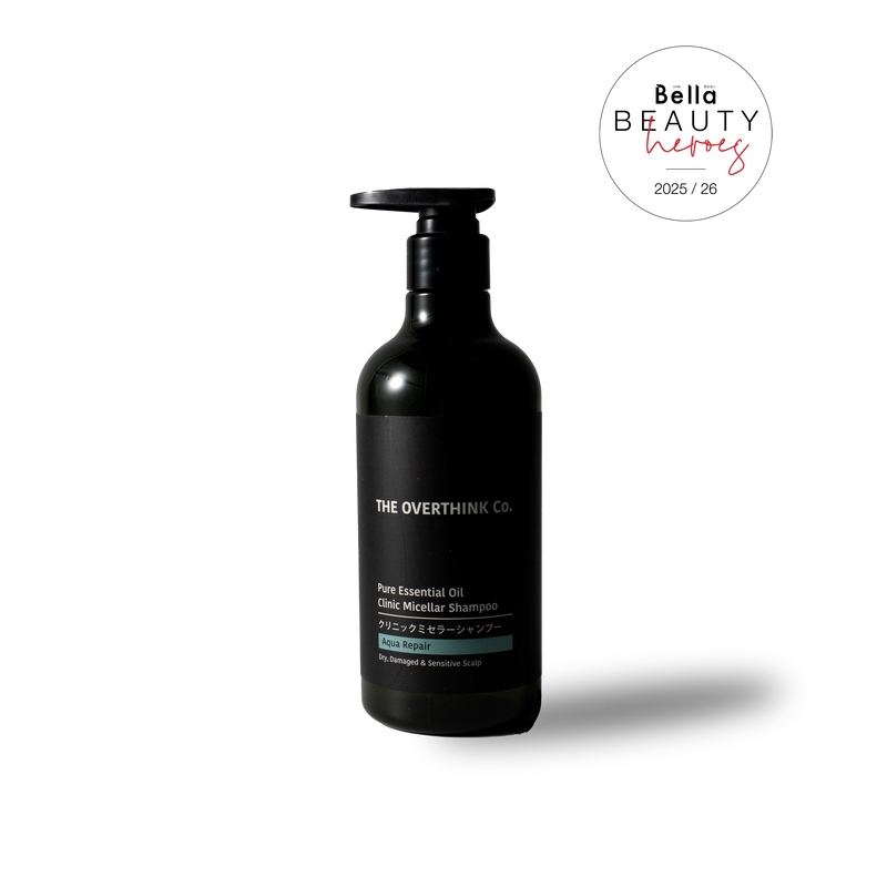 Essential Oil Clinic Micellar Shampoo - Aqua Repair