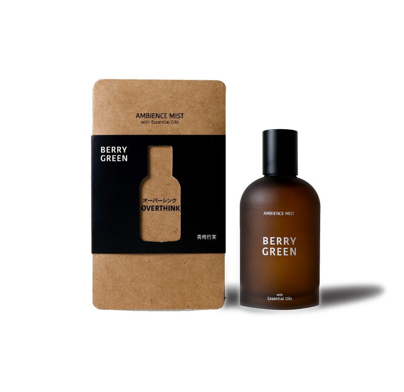Ambience Mist - Berry Green