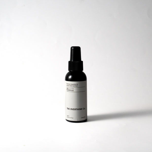 Lavender Aroma Hand Sanitizer with Essential Oil
