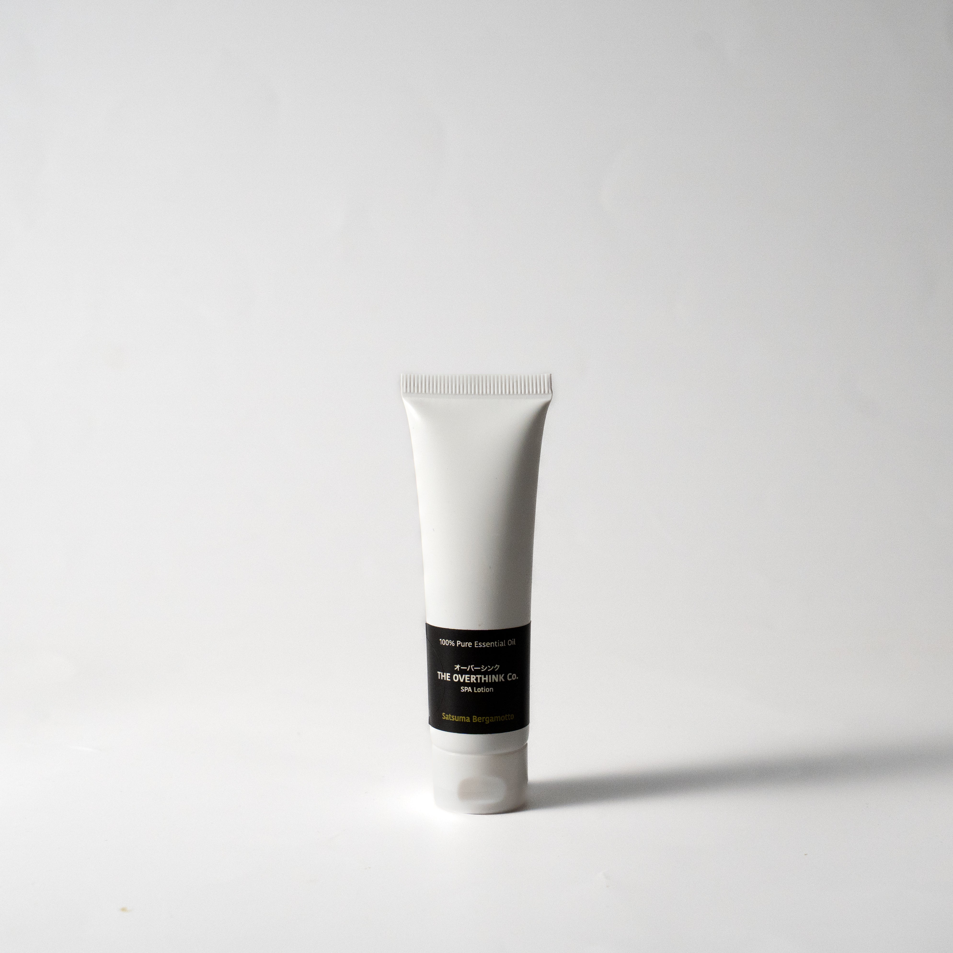 Satsuma Bergamotto Spa Lotion