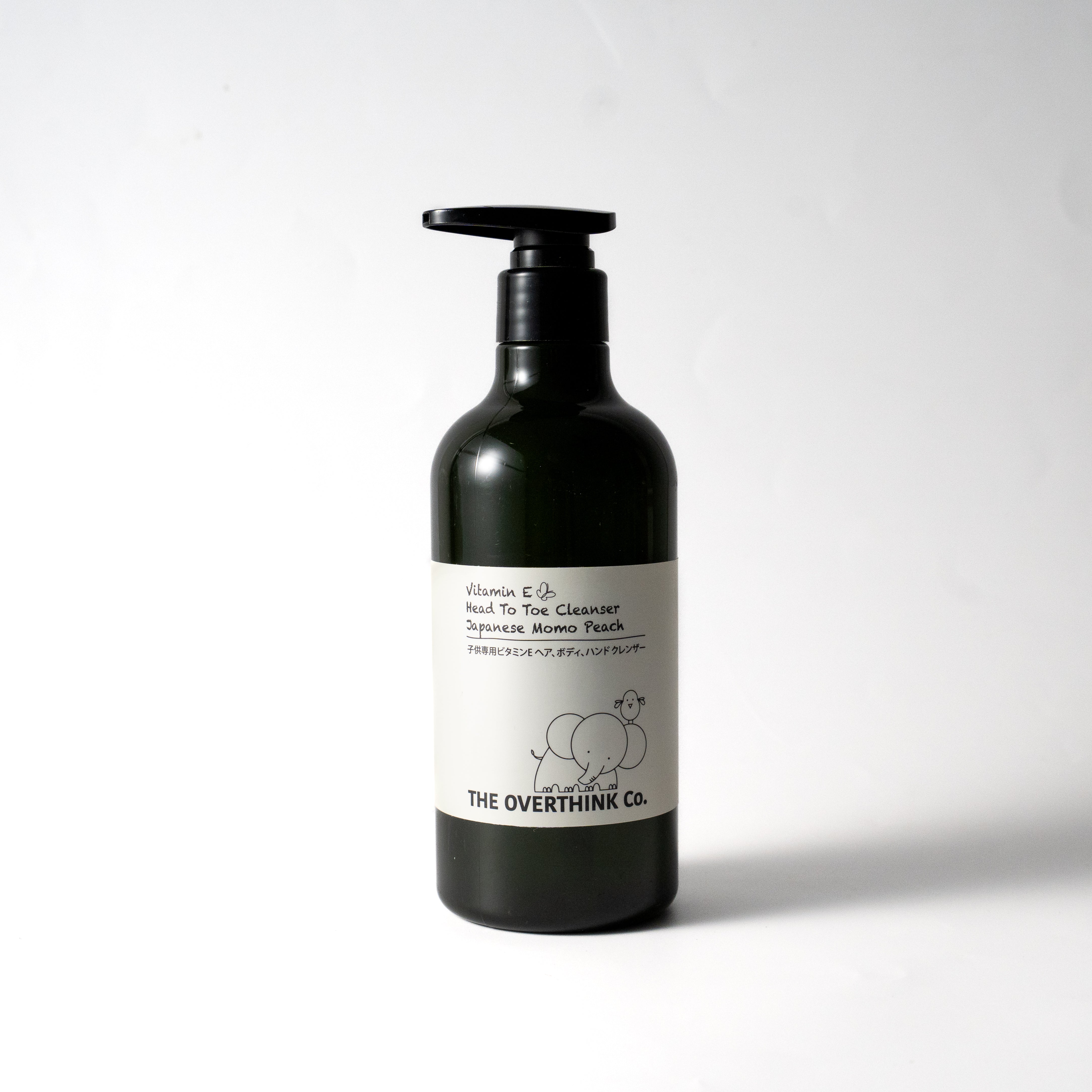 Head-to-Toe Cleanser – Japanese Momo Peach