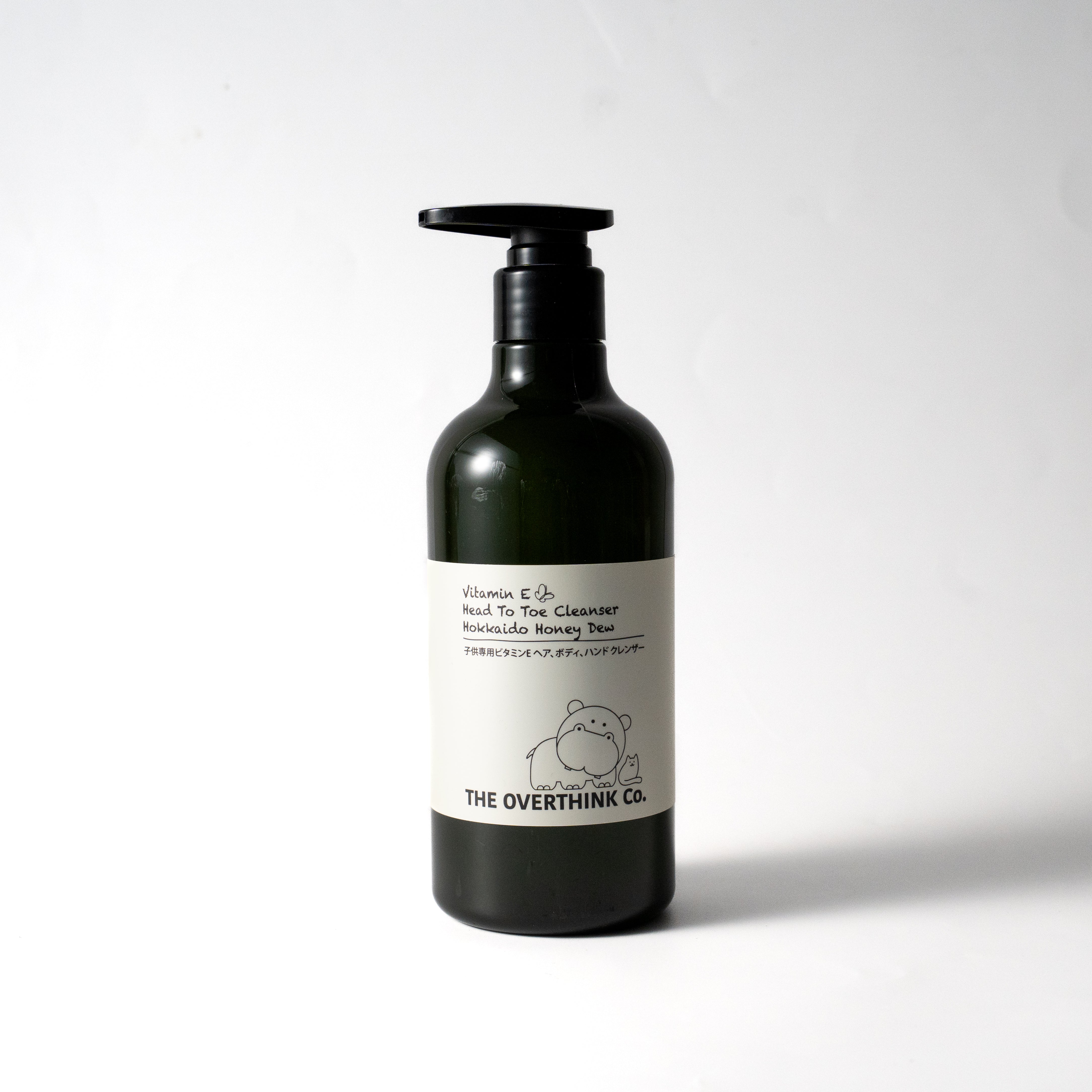 Head-to-Toe Cleanser – Japanese Dew