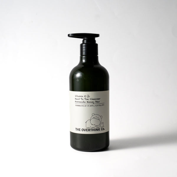 Head-to-Toe Cleanser – Japanese Dew