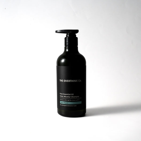 Aqua Repair Essential Oil Clinic Micellar Shampoo