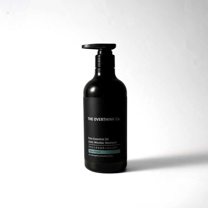 Aqua Repair Essential Oil Clinic Micellar Shampoo
