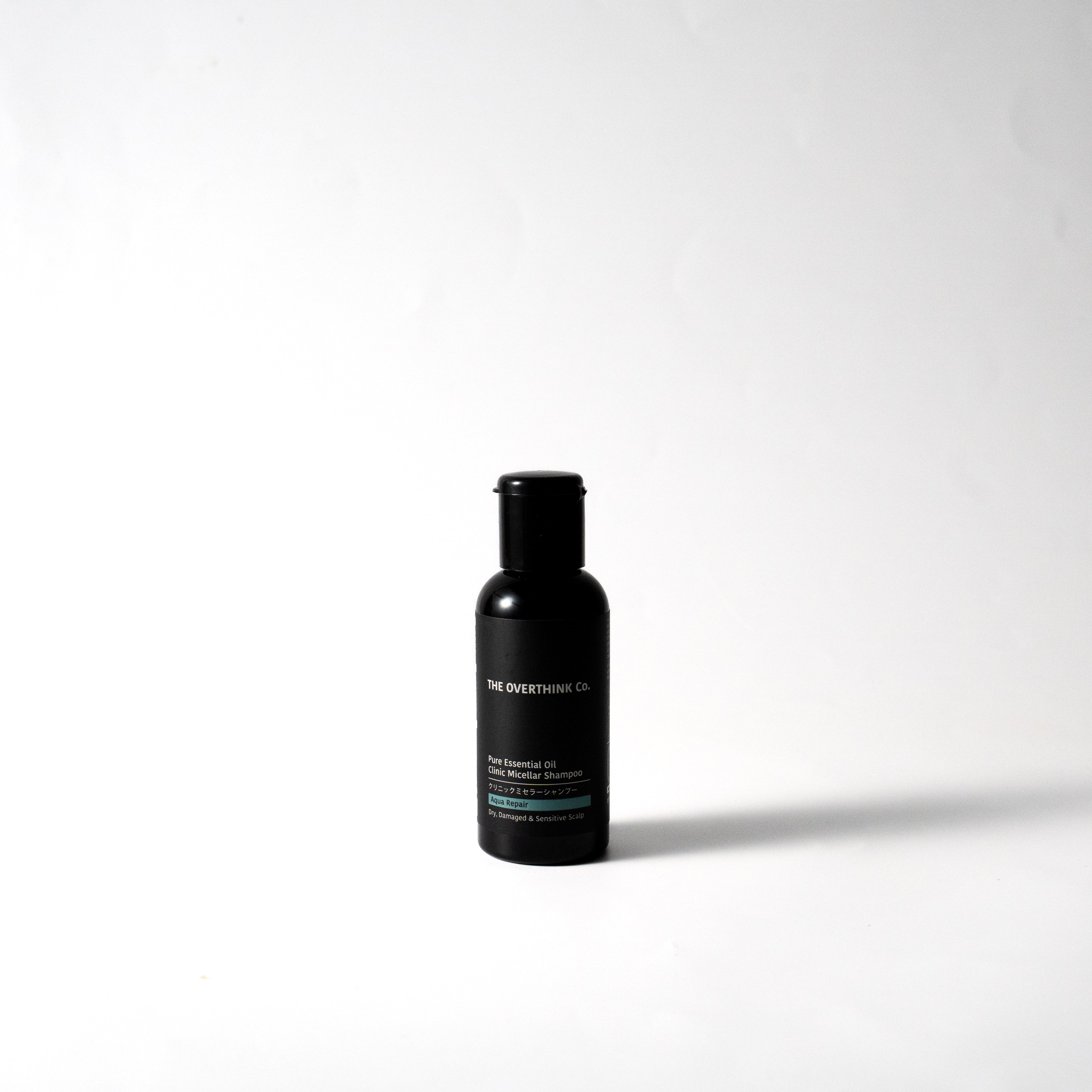 Aqua Repair Essential Oil Clinic Micellar Shampoo