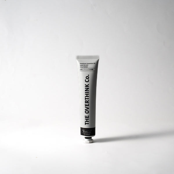 Premium Essential Oil Hand & Arm Shea Butter 35ml