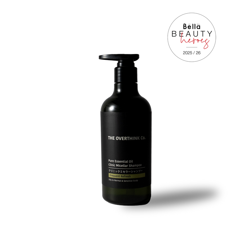 Essential Oil Clinic Micellar Shampoo - Frequent Refresh