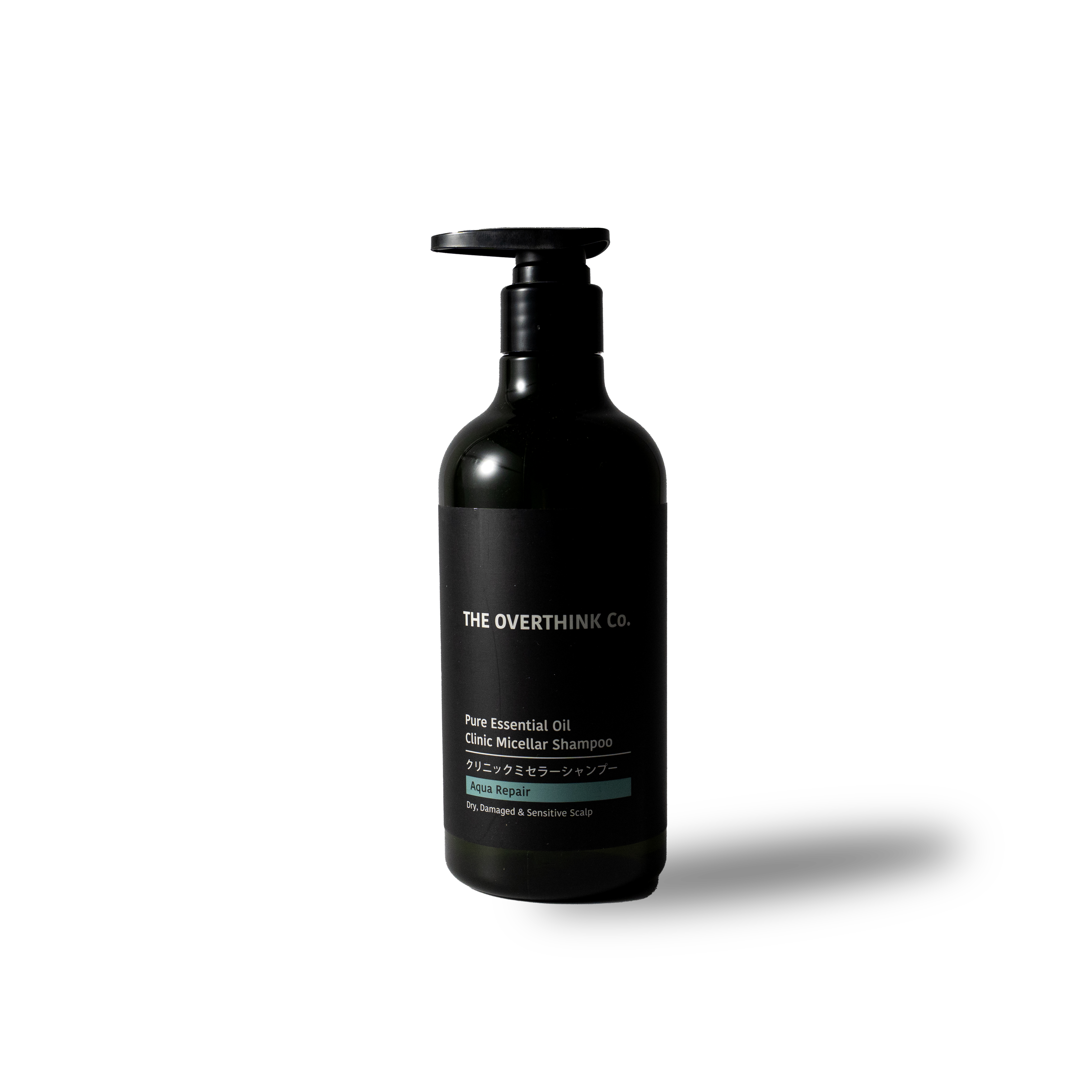 Aqua Repair Essential Oil Clinic Micellar Shampoo