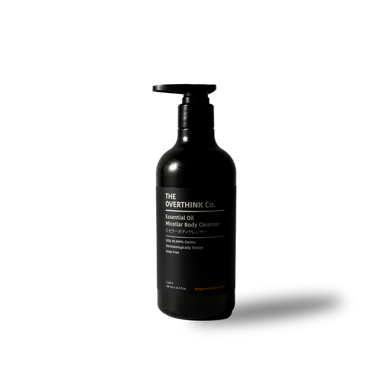 Micellar Body Cleanser